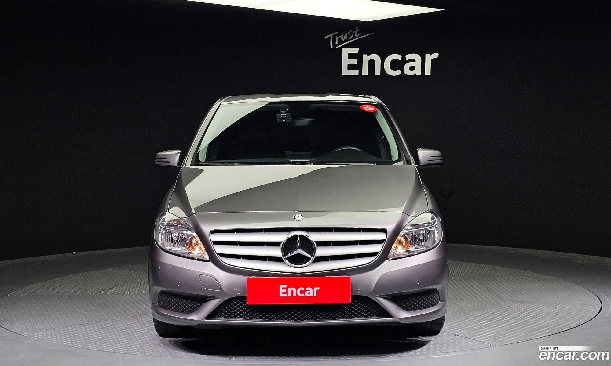 Mercedes-Benz B-Klasse Ii W246 B200 Cdi Blue Efficiency 2013 - фотография 12455617