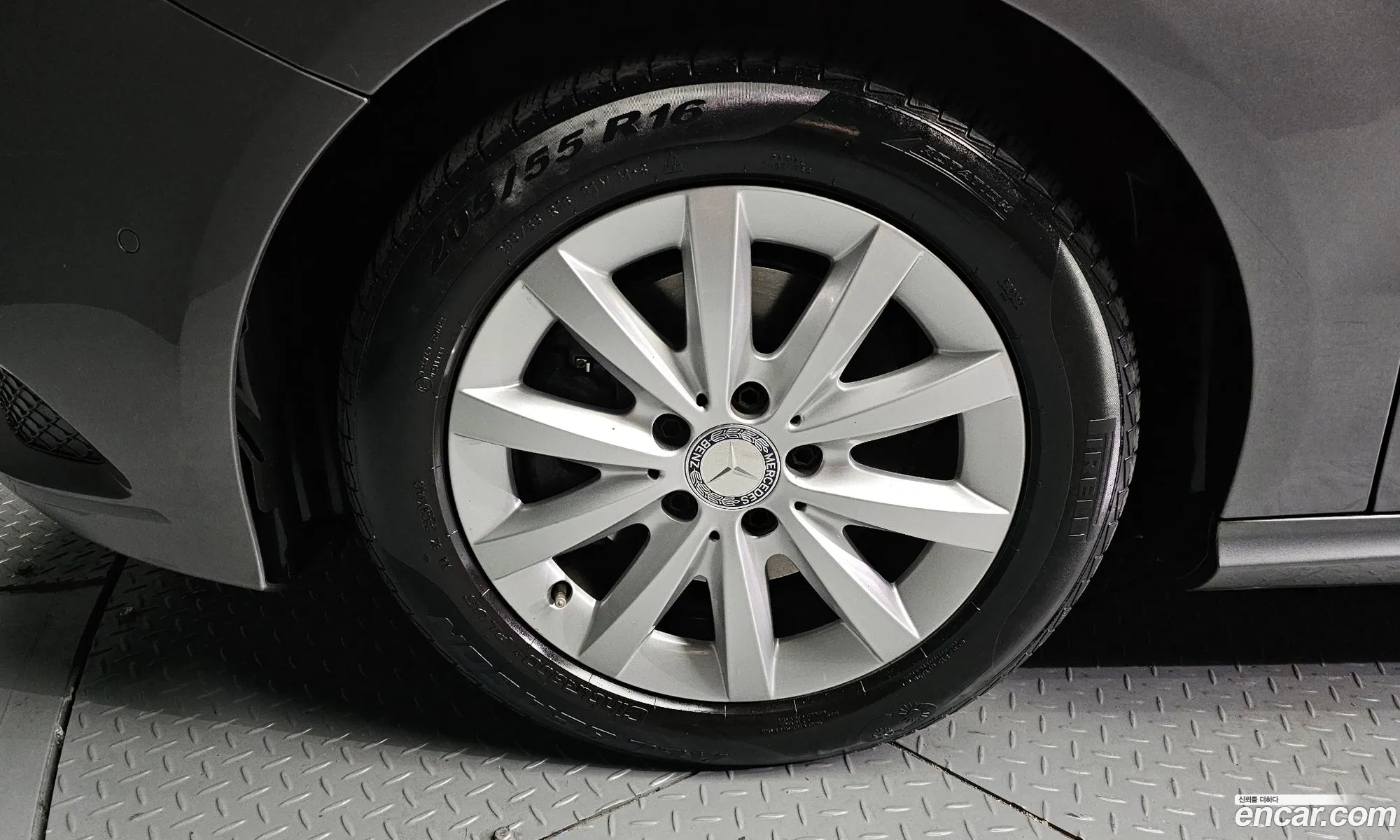 Mercedes-Benz B-Klasse Ii W246 B200 Cdi Blue Efficiency 2013 - фотография 12455619