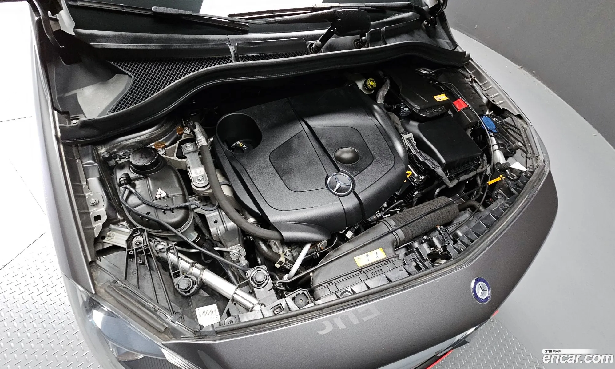Mercedes-Benz B-Klasse Ii W246 B200 Cdi Blue Efficiency 2013 - фотография 12455620
