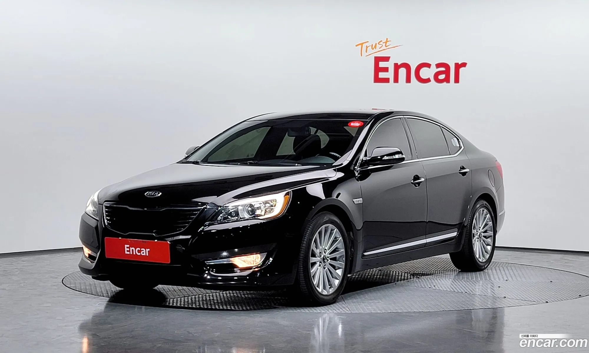 Kia K7 Vg I Vg270 Luxury 2011 - фотография 12517957