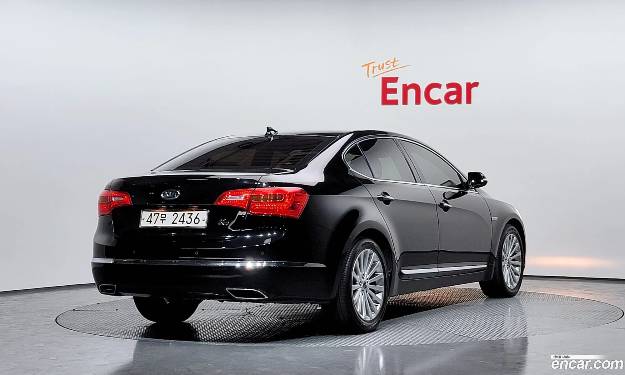 Kia K7 Vg I Vg270 Luxury 2011 - фотография 12517958