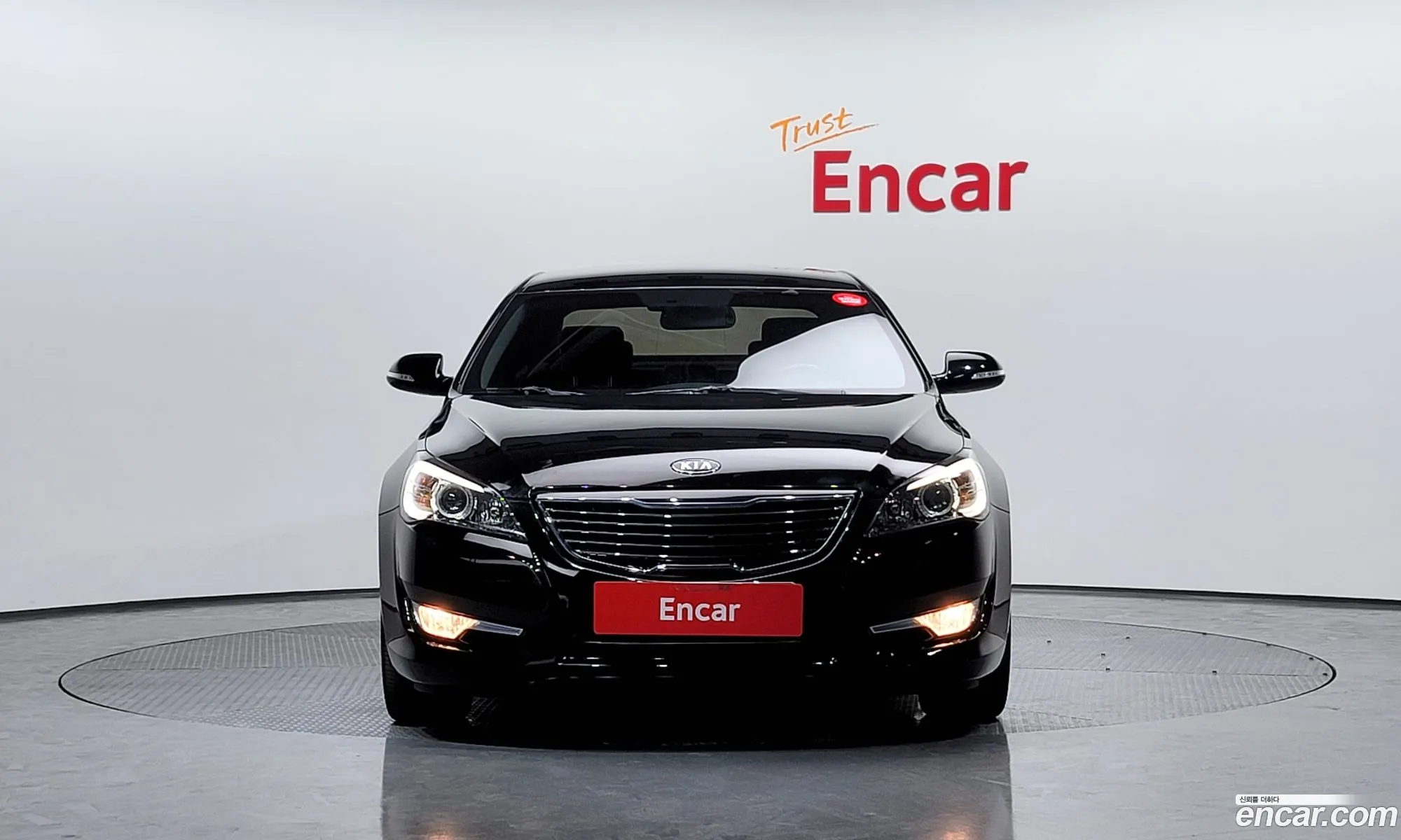 Kia K7 Vg I Vg270 Luxury 2011 - фотография 12517960