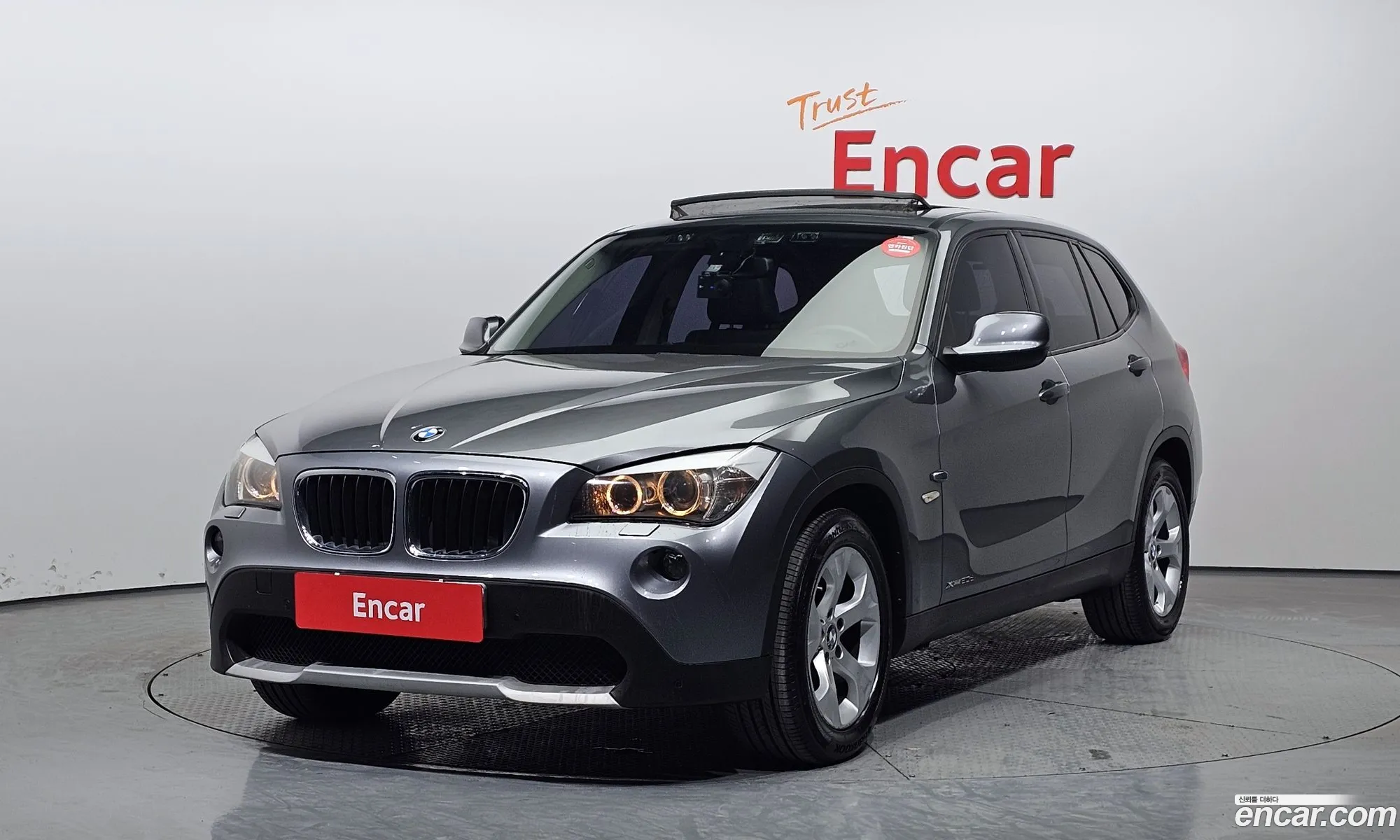 BMW X1 I E84 xDrive 20D 2012 - фотография 145519
