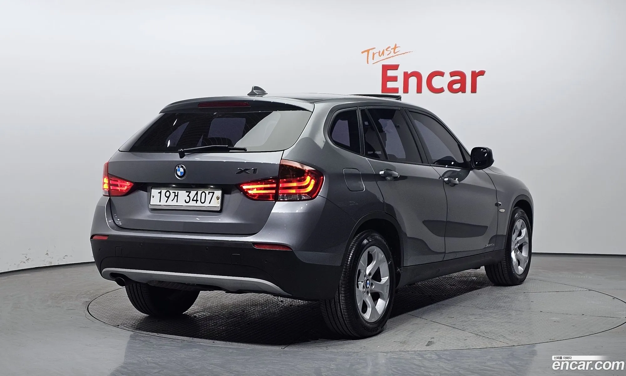 BMW X1 I E84 xDrive 20D 2012 - фотография 145520