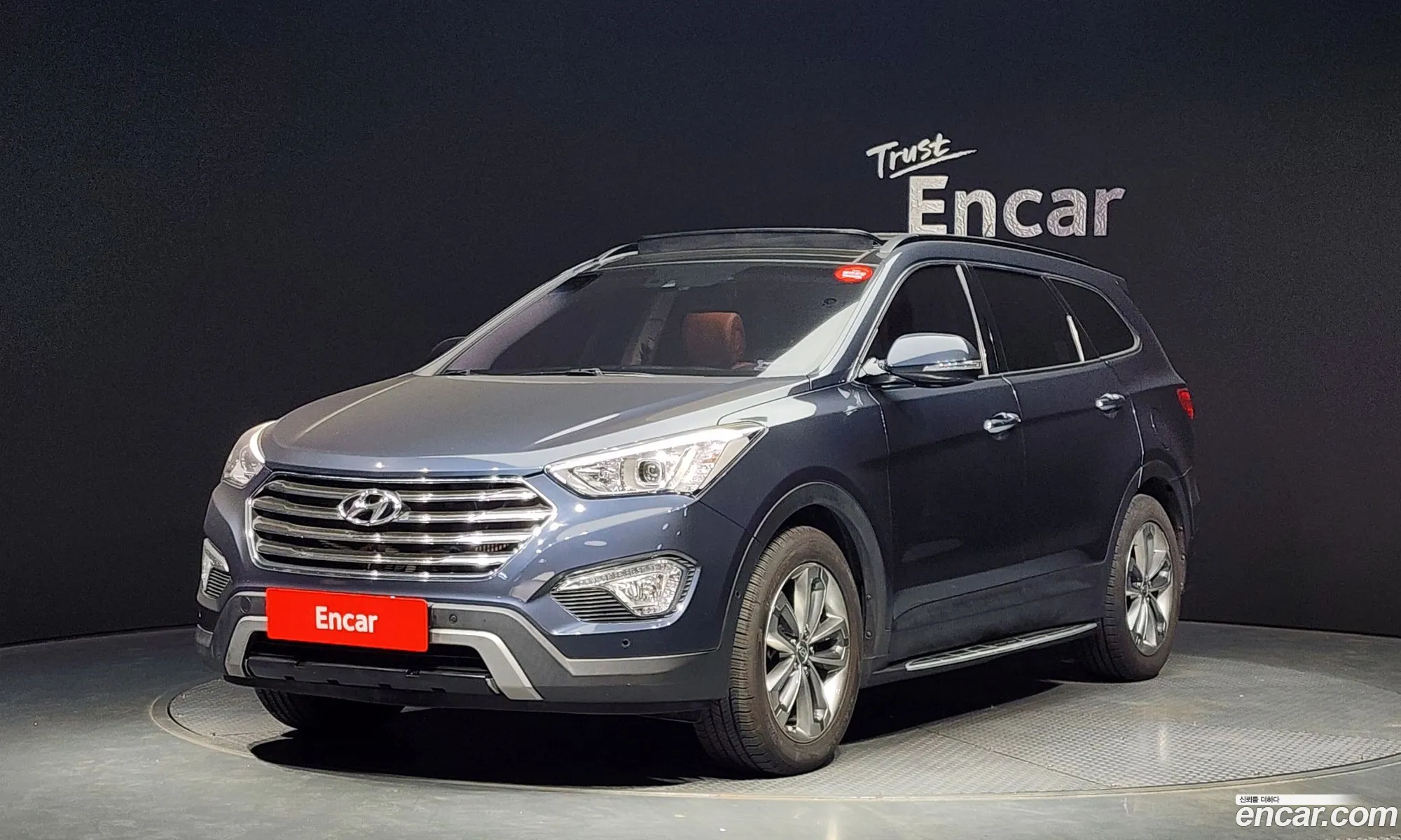 Hyundai Maxcruz Maxcruz Diesel E-Vgt 22 4Wd Exclusive 2014 - фотография 18471745
