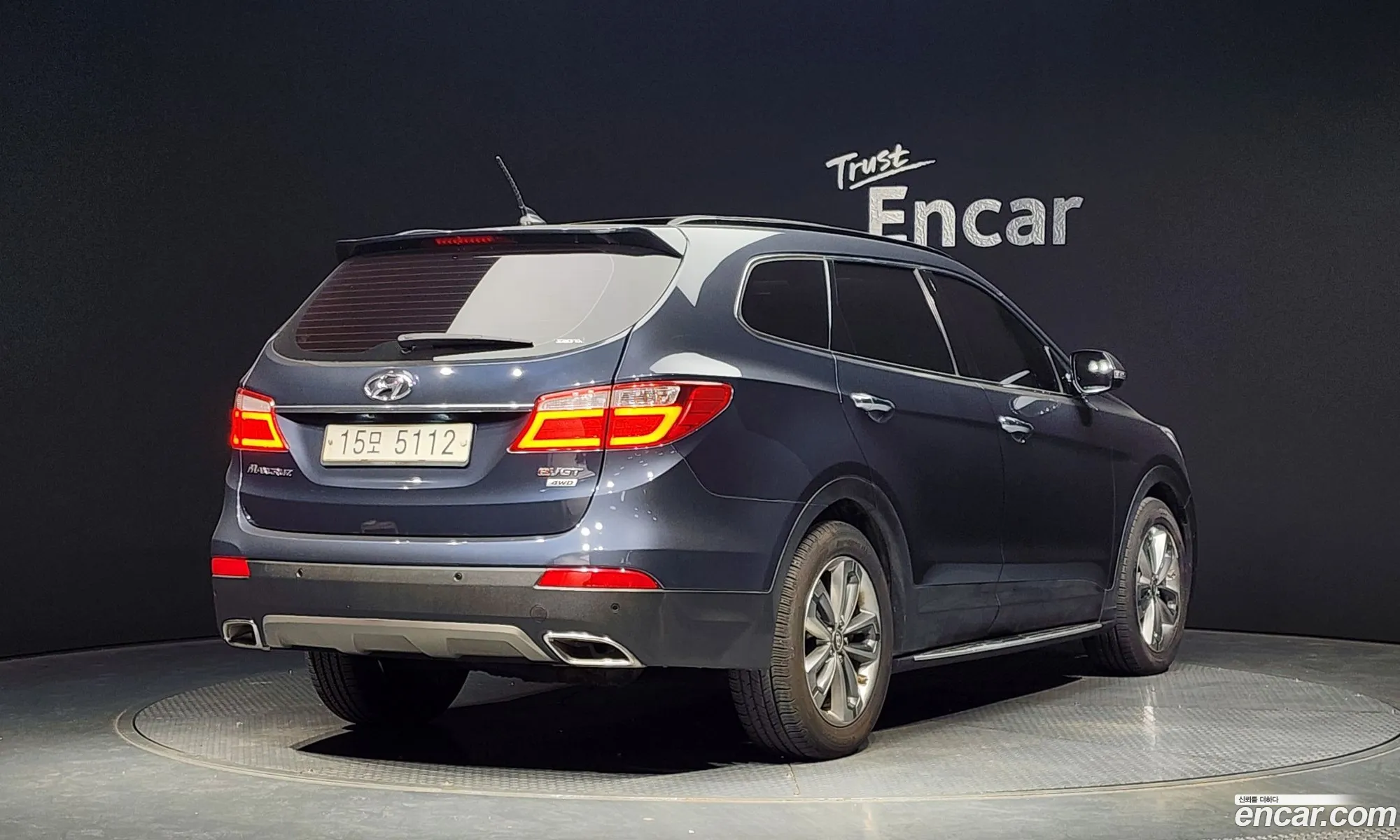Hyundai Maxcruz Maxcruz Diesel E-Vgt 22 4Wd Exclusive 2014 - фотография 18471746