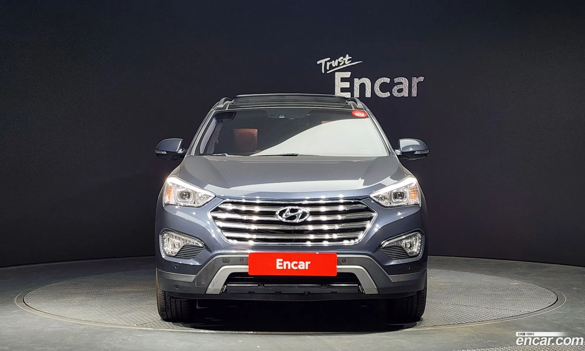 Hyundai Maxcruz Maxcruz Diesel E-Vgt 22 4Wd Exclusive 2014 - фотография 18471748