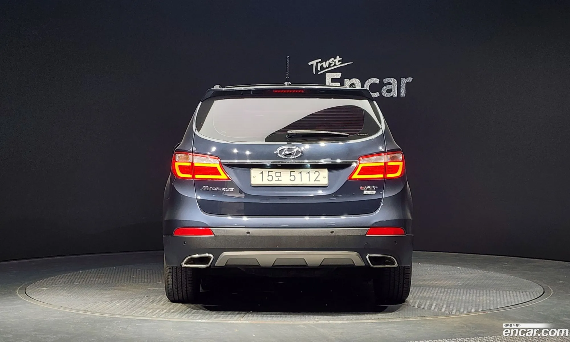 Hyundai Maxcruz Maxcruz Diesel E-Vgt 22 4Wd Exclusive 2014 - фотография 18471750