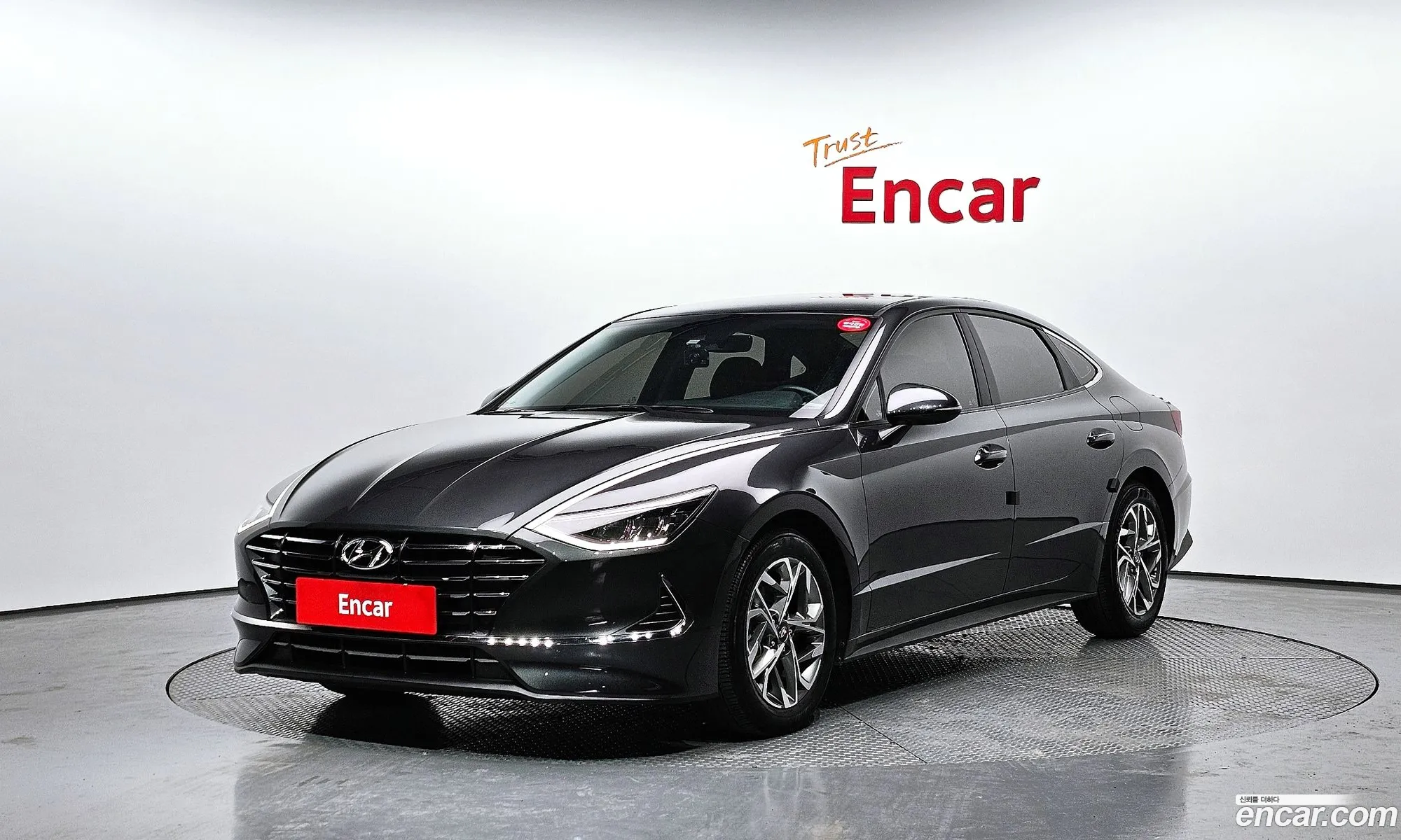 Hyundai Sonata Viii Dn8 20Lpg 2021 - фотография 19234759
