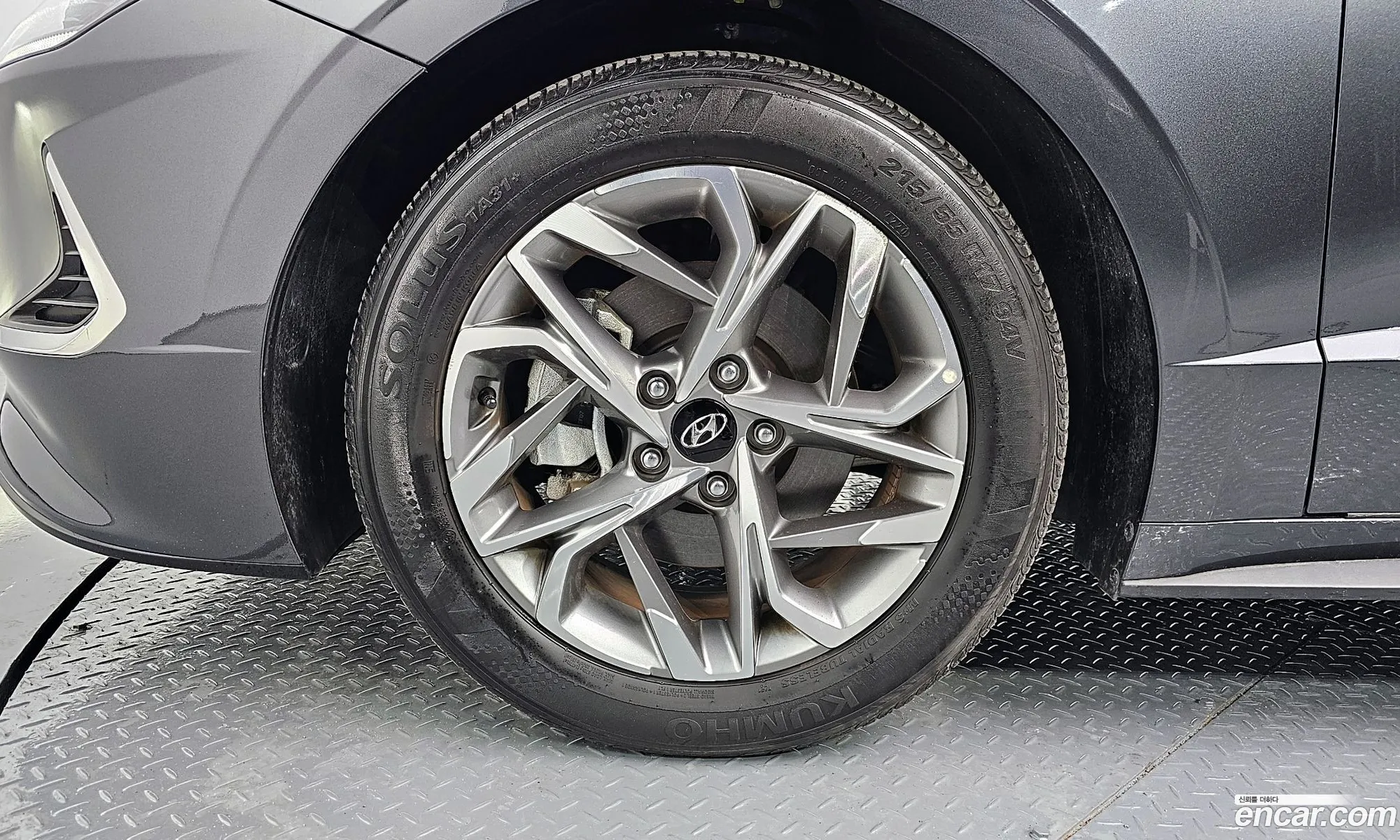 Hyundai Sonata Viii Dn8 20Lpg 2021 - фотография 19234763