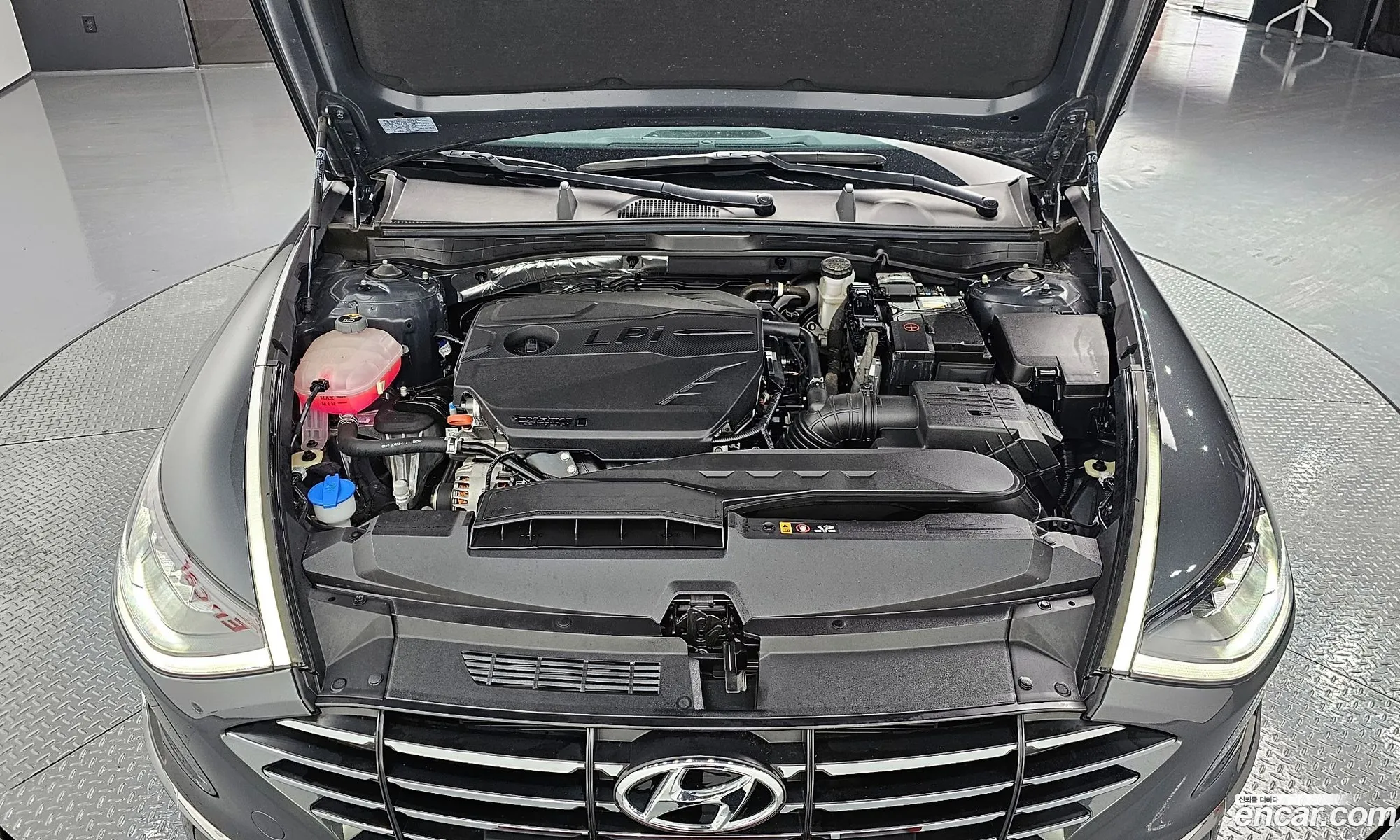 Hyundai Sonata Viii Dn8 20Lpg 2021 - фотография 19234764