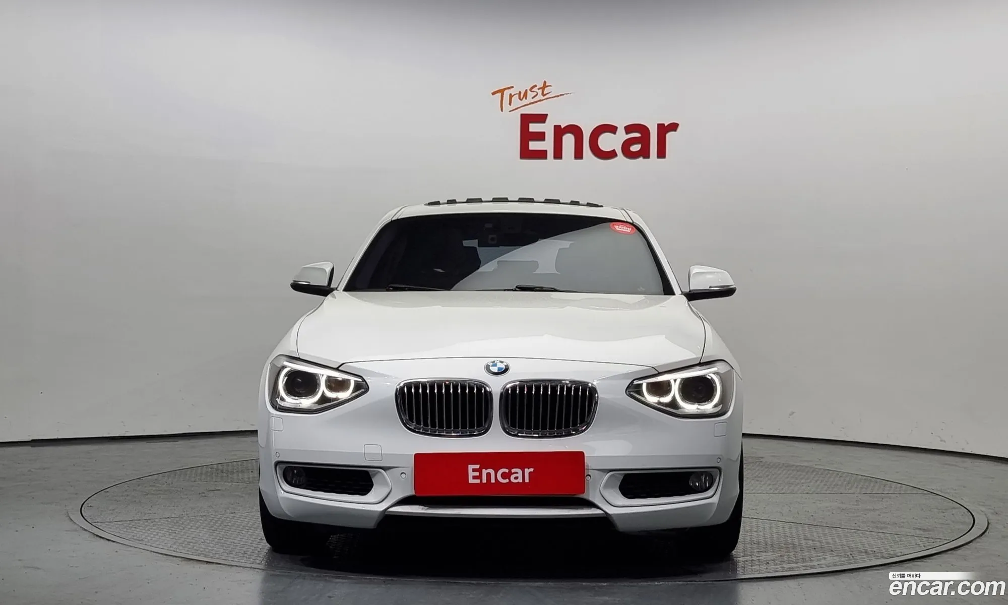 BMW 1Er 118D Urban Pack 1 5-Door 2013 - фотография 98810