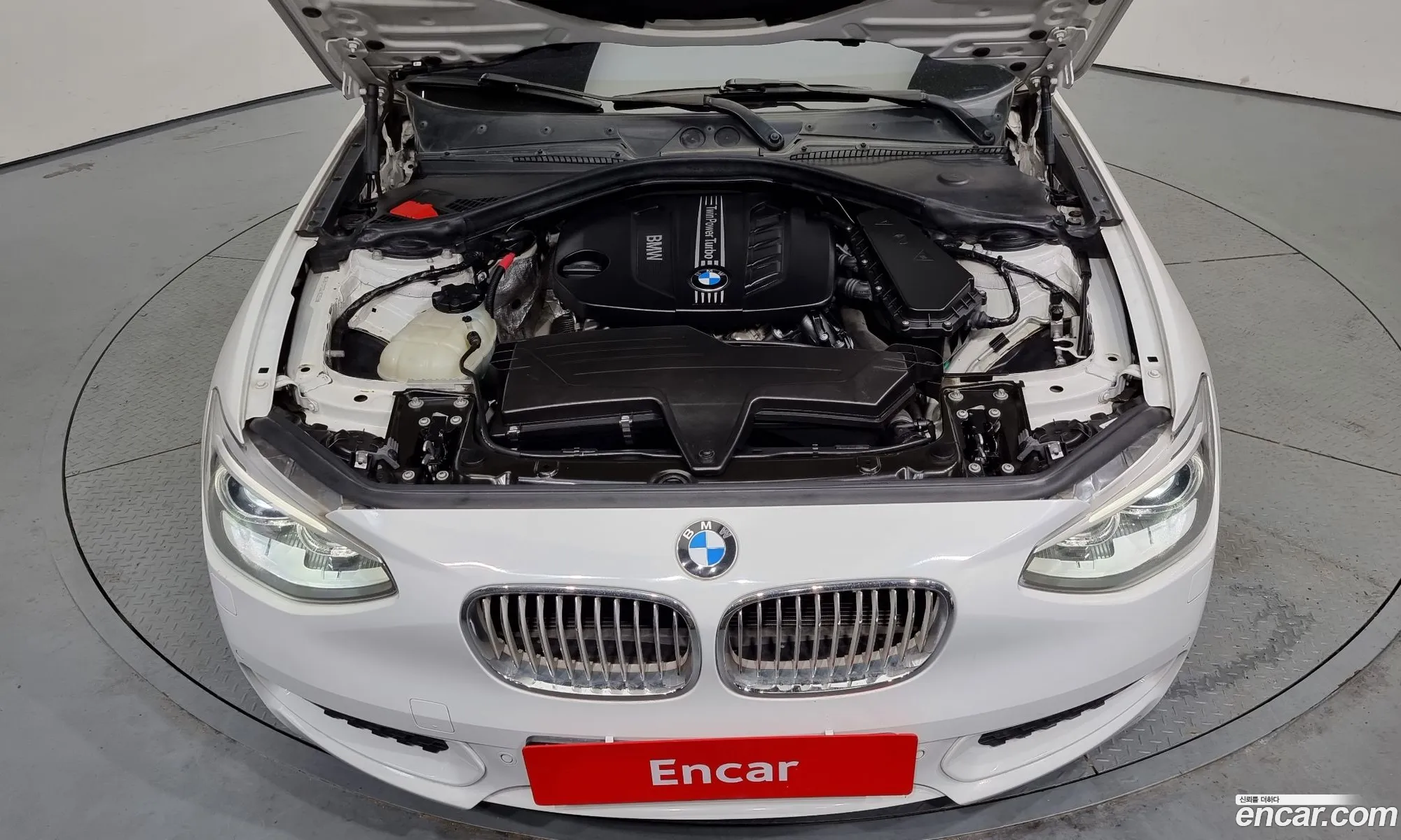 BMW 1Er 118D Urban Pack 1 5-Door 2013 - фотография 98813