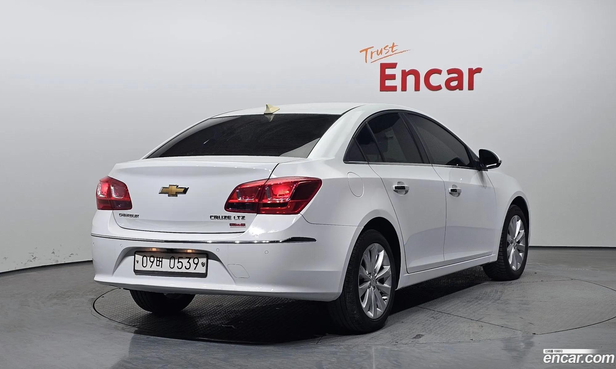 Chevrolet Cruze Ii 14 Turbo Ltz 2016 - фотография 5036060