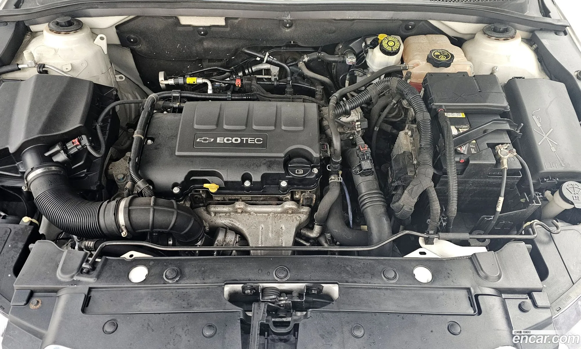 Chevrolet Cruze Ii 14 Turbo Ltz 2016 - фотография 5036064