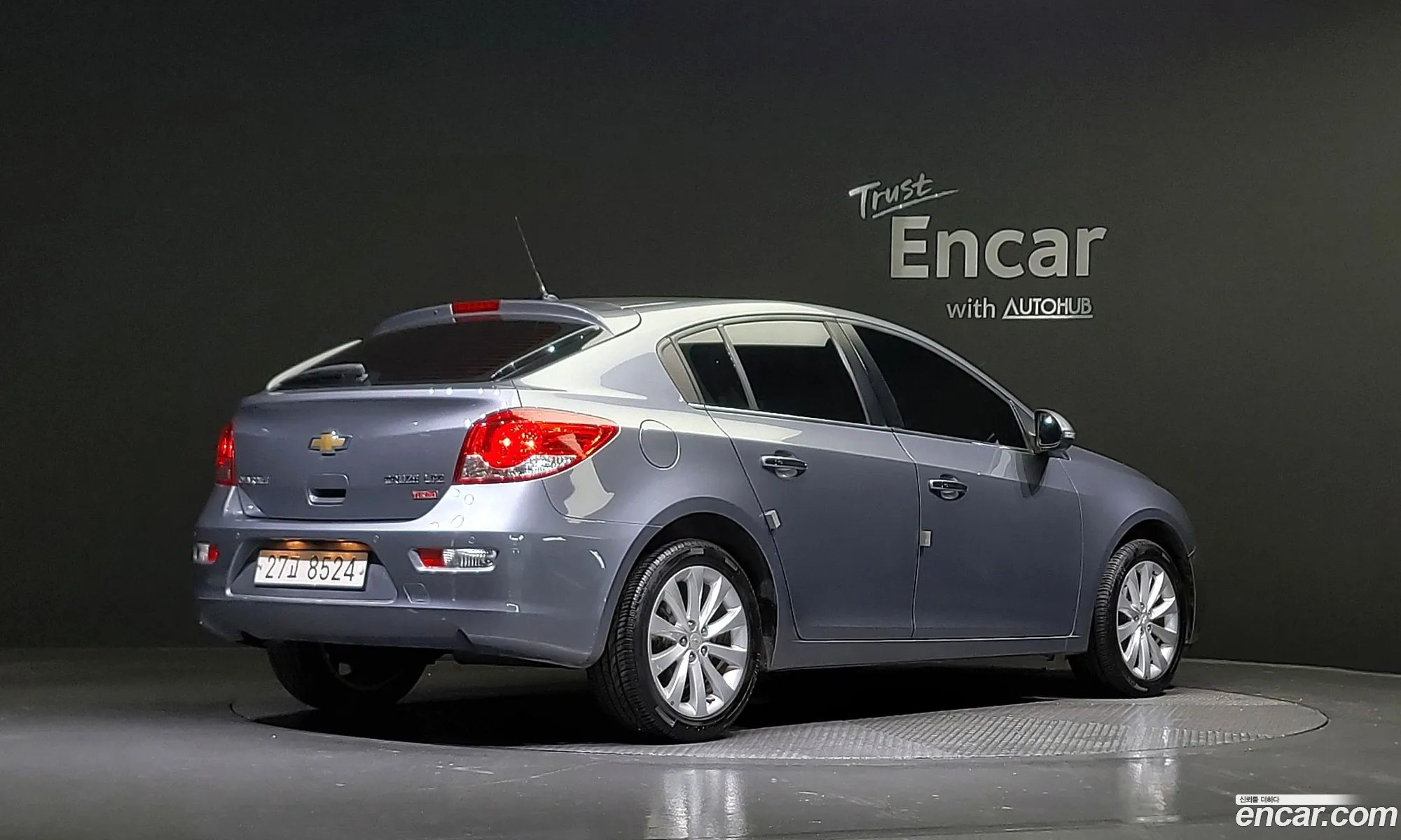 Chevrolet Cruze Ii 14 Turbo Ltz 2016 - фотография 4892957