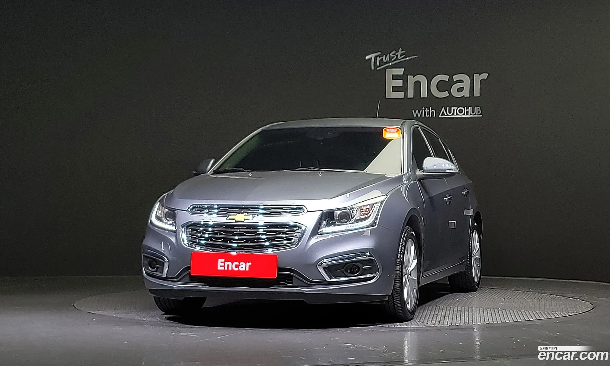 Chevrolet Cruze Ii 14 Turbo Ltz 2016 - фотография 4892958
