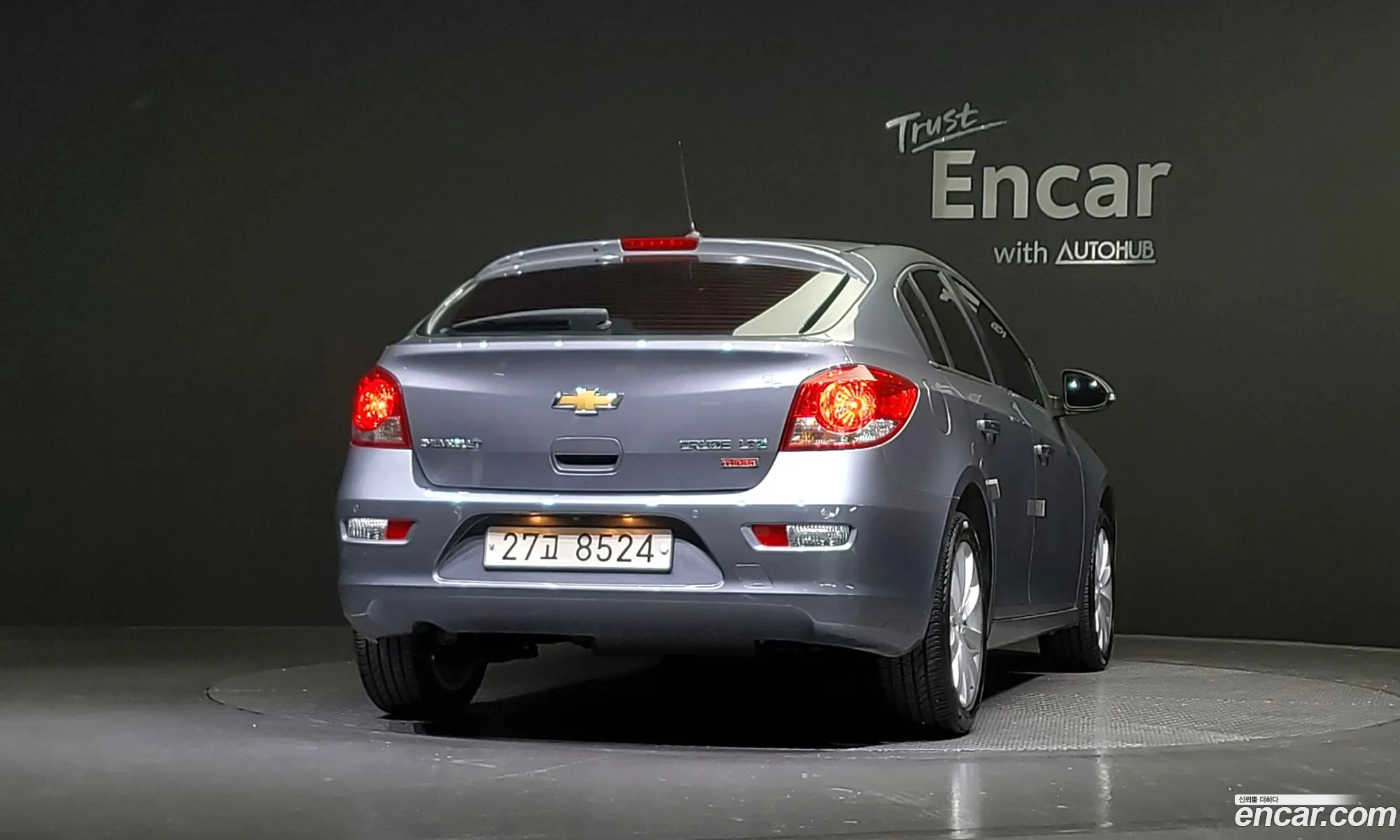 Chevrolet Cruze Ii 14 Turbo Ltz 2016 - фотография 4892959