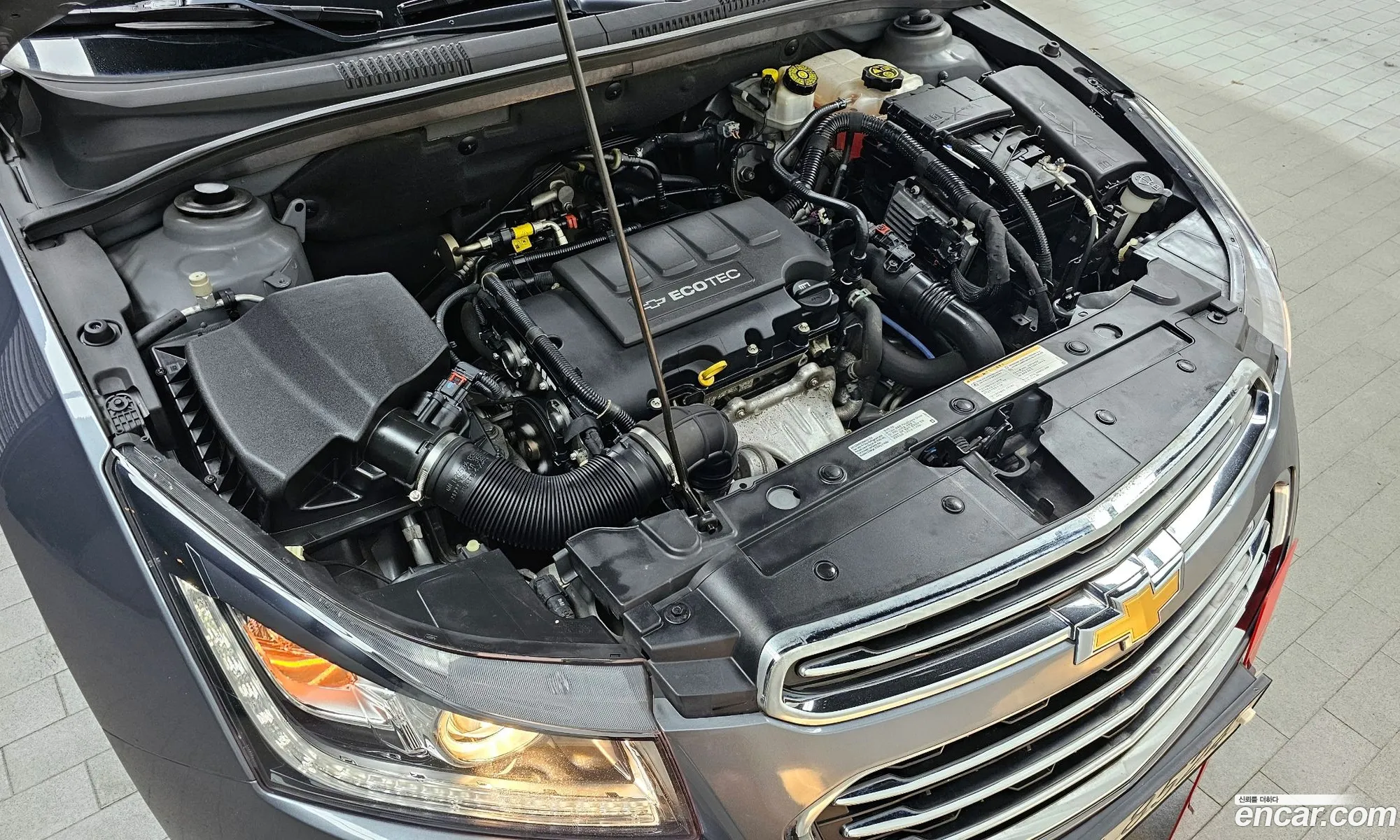 Chevrolet Cruze Ii 14 Turbo Ltz 2016 - фотография 4892961