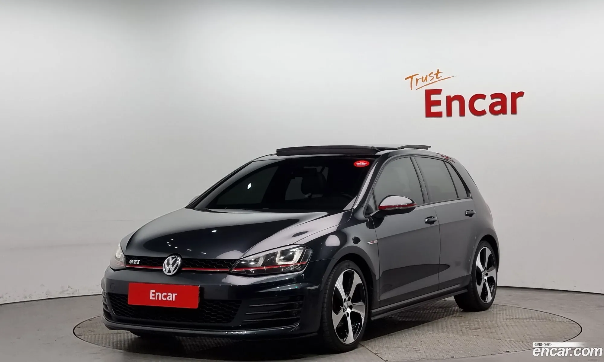 Volkswagen Golf Vii 20 Gti 2015 - фотография 4844026