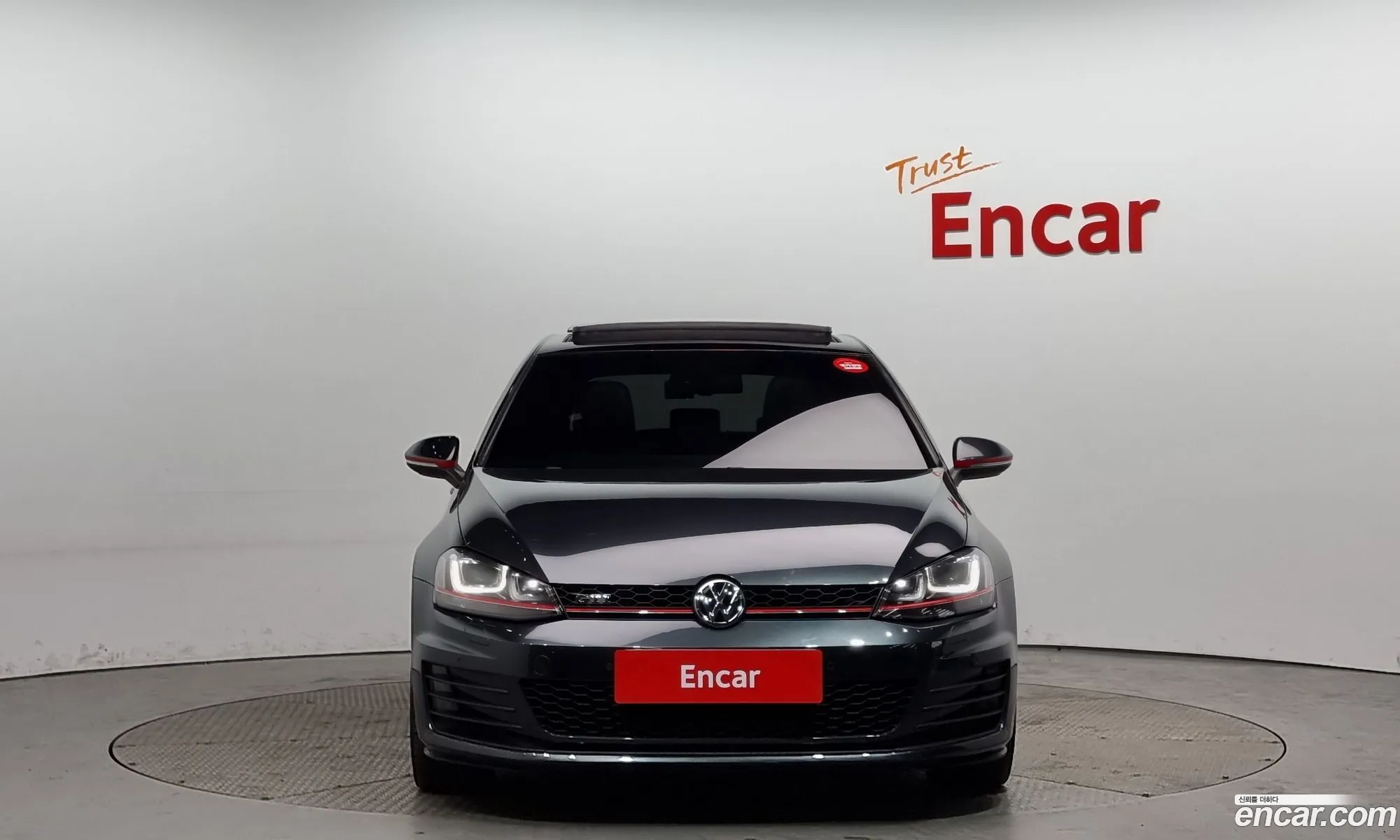 Volkswagen Golf Vii 20 Gti 2015 - фотография 4844028