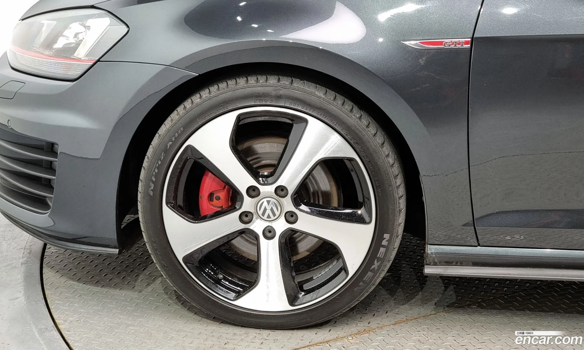 Volkswagen Golf Vii 20 Gti 2015 - фотография 4844030