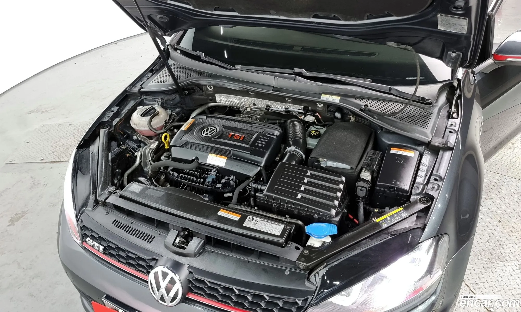 Volkswagen Golf Vii 20 Gti 2015 - фотография 4844031