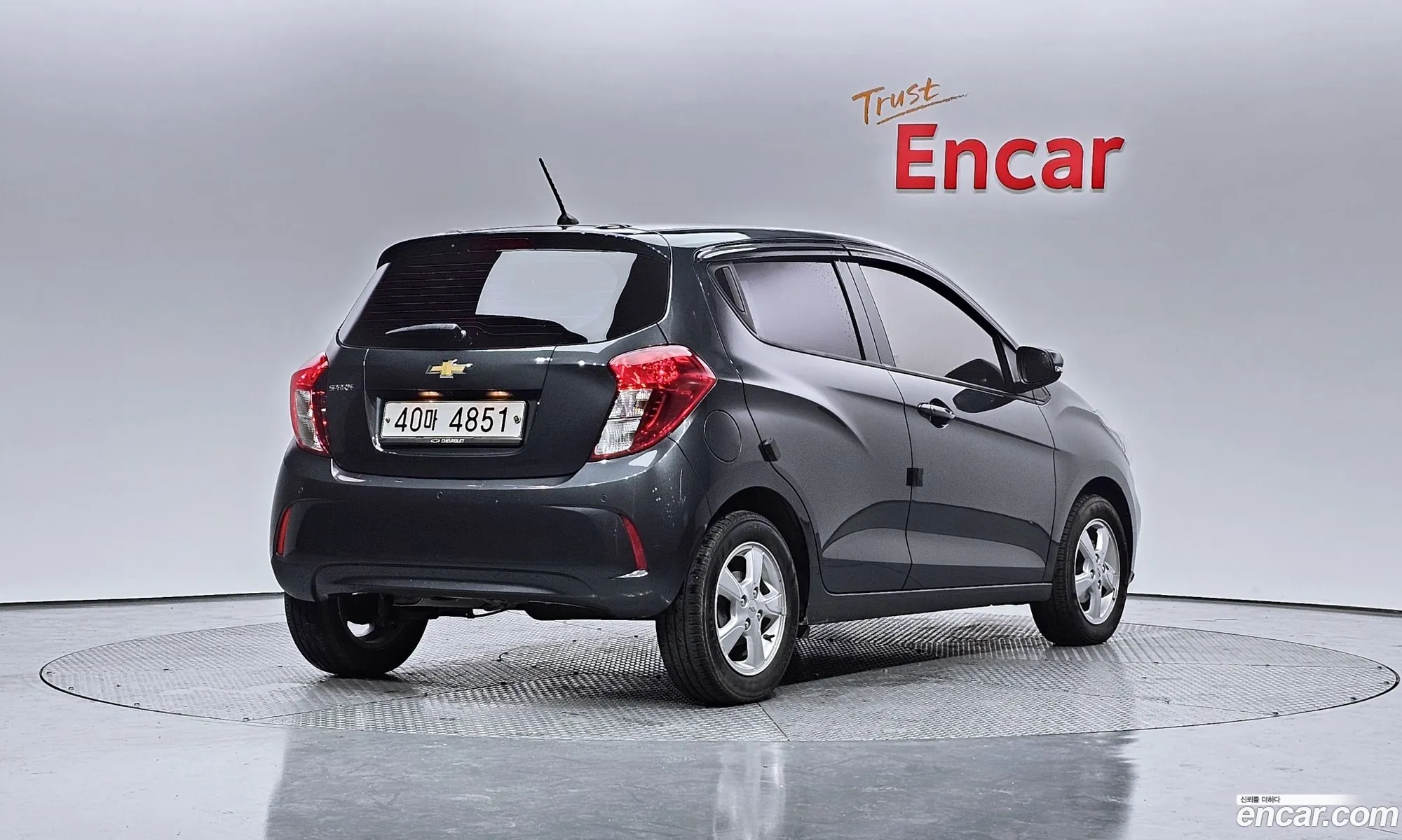 Chevrolet Spark Iv Lt 2019 - фотография 4885101