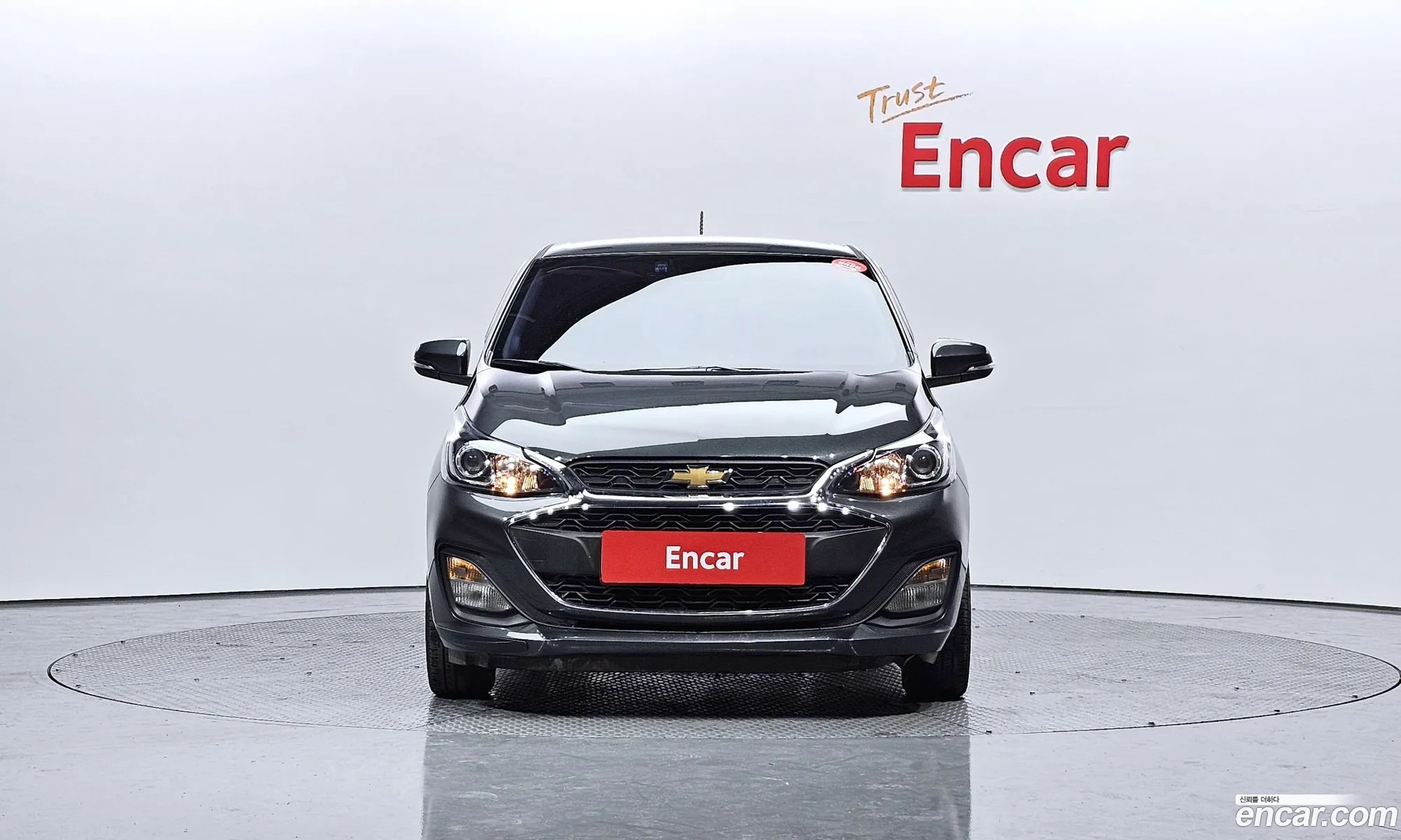 Chevrolet Spark Iv Lt 2019 - фотография 4885102