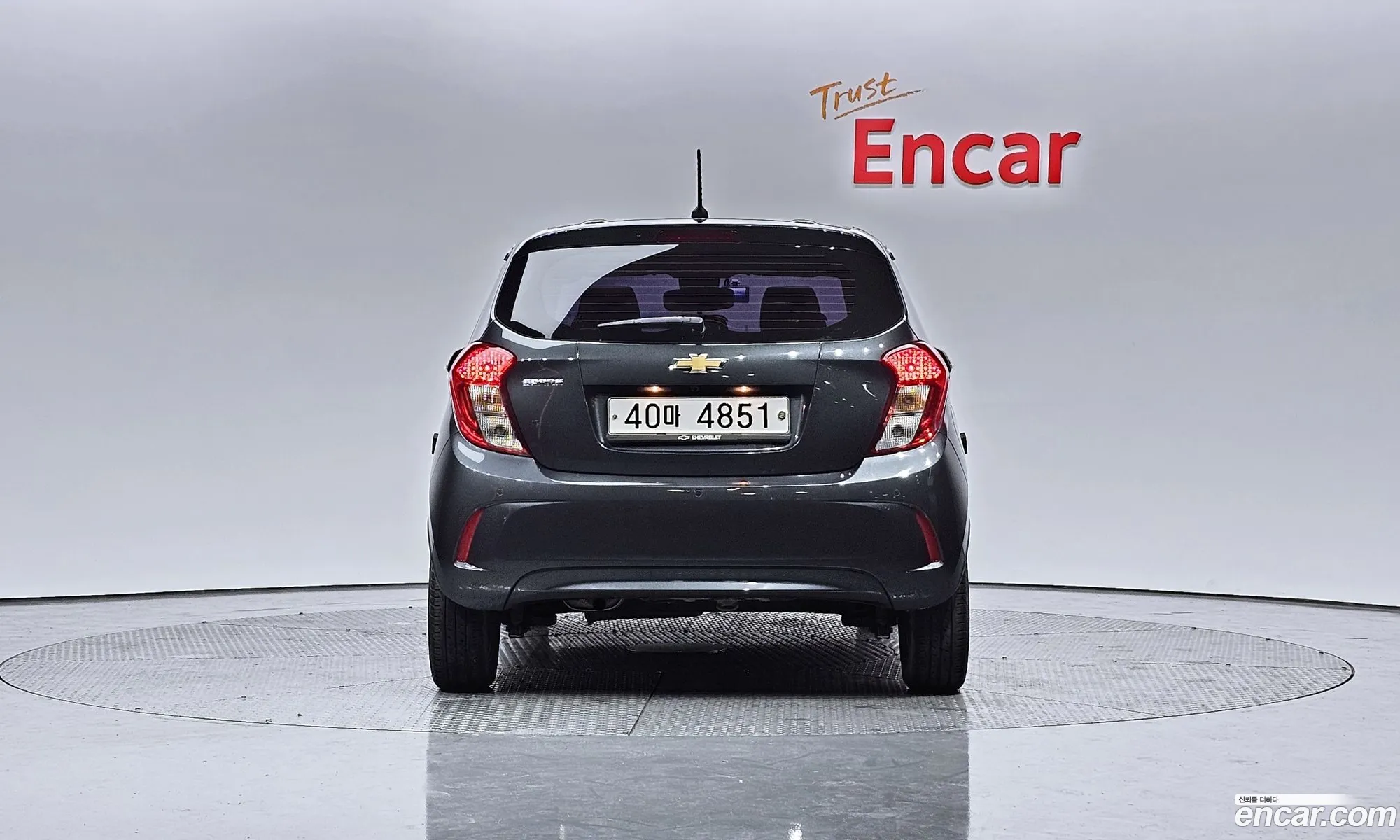 Chevrolet Spark Iv Lt 2019 - фотография 4885103