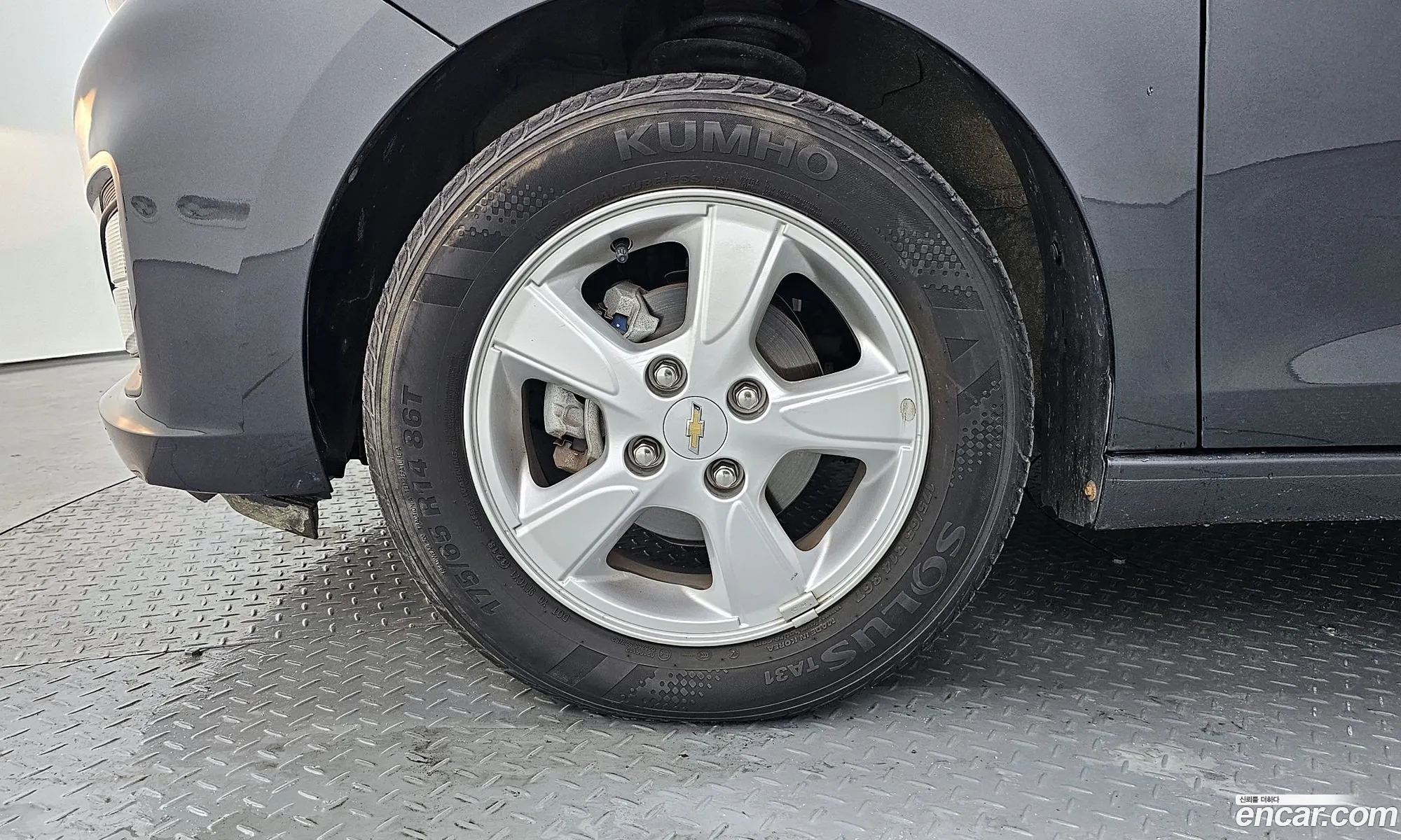Chevrolet Spark Iv Lt 2019 - фотография 4885104