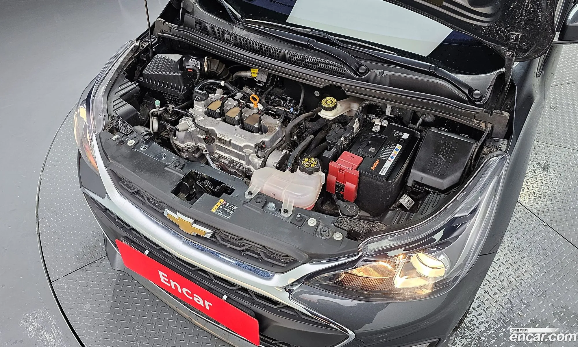 Chevrolet Spark Iv Lt 2019 - фотография 4885105