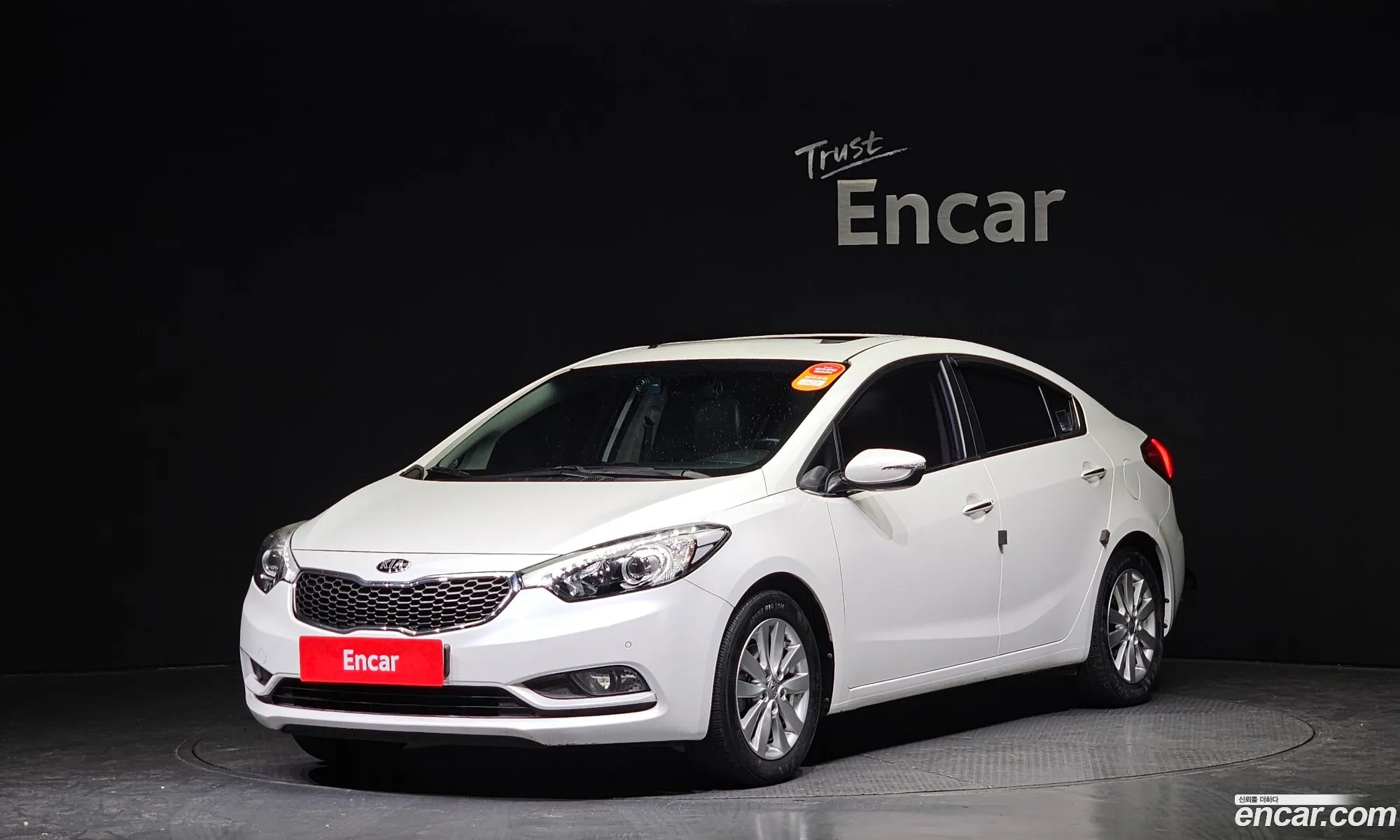 Kia K3 I Diesel Noblesse 2015 - фотография 17506525