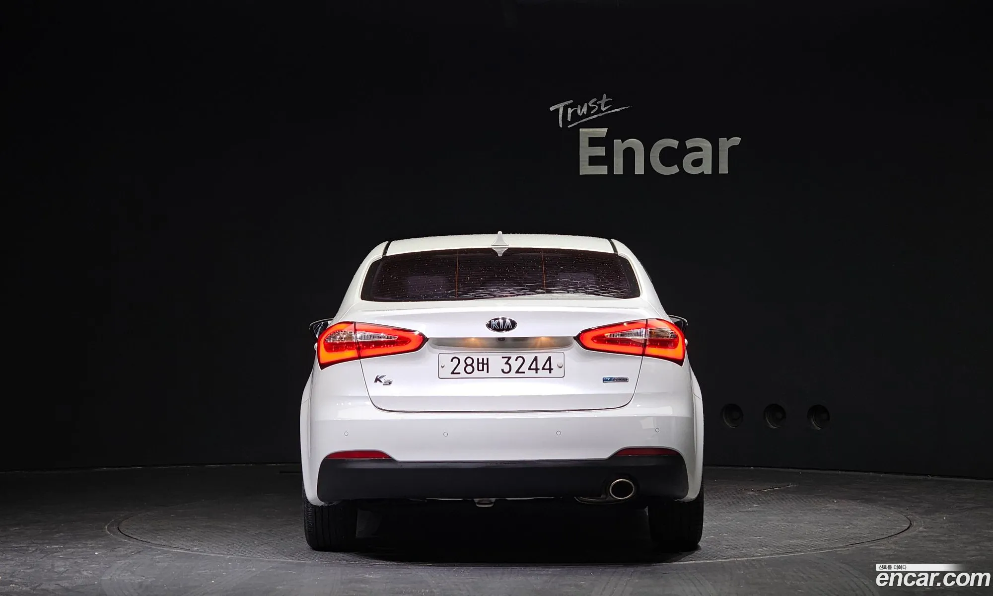 Kia K3 I Diesel Noblesse 2015 - фотография 17506528