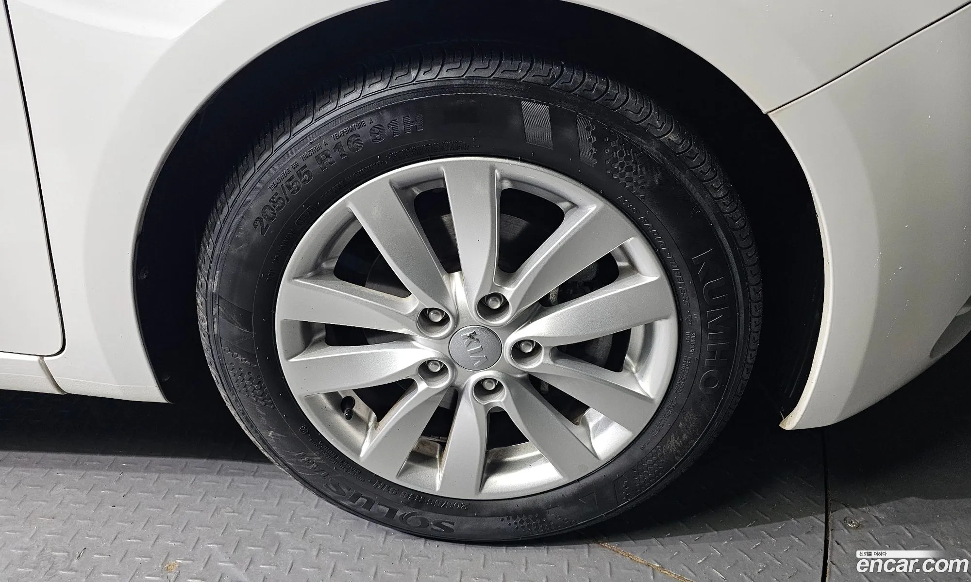 Kia K3 I Diesel Noblesse 2015 - фотография 17506529