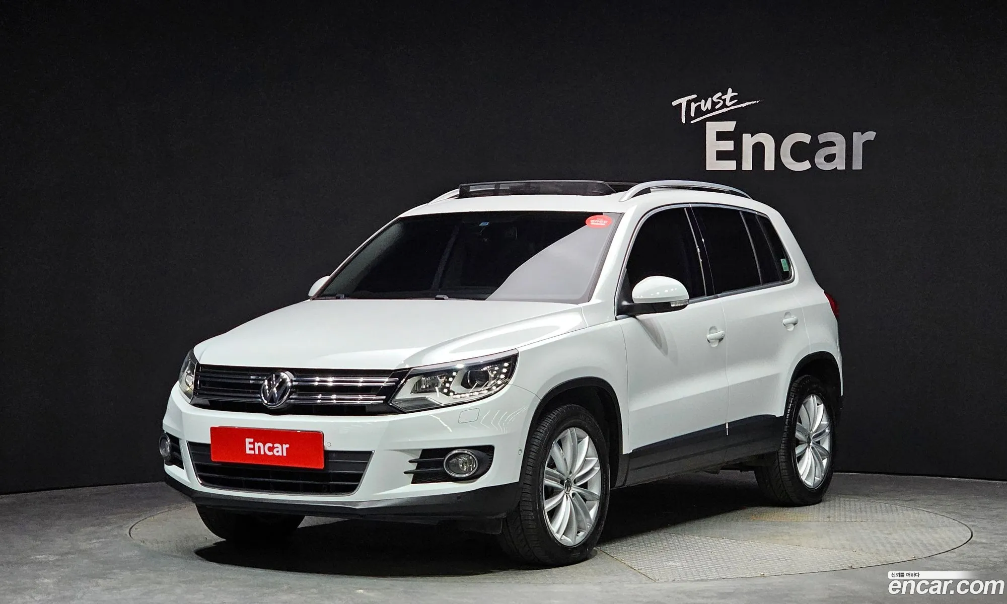 Volkswagen Tiguan I 20 Tdi Premium 2014 - фотография 4818388