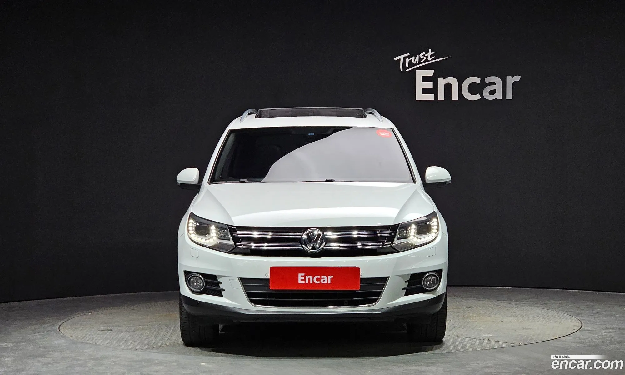 Volkswagen Tiguan I 20 Tdi Premium 2014 - фотография 4818390
