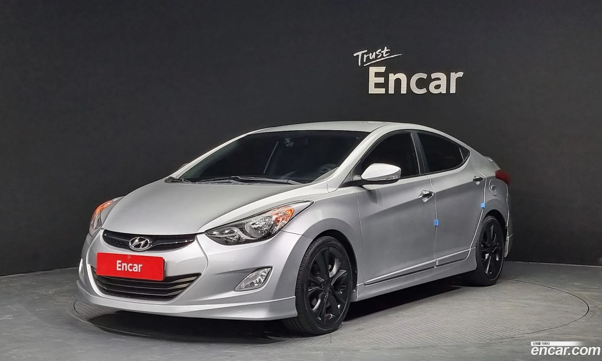 Hyundai Avante V M16 Gdi Premier 2011 - фотография 11375630