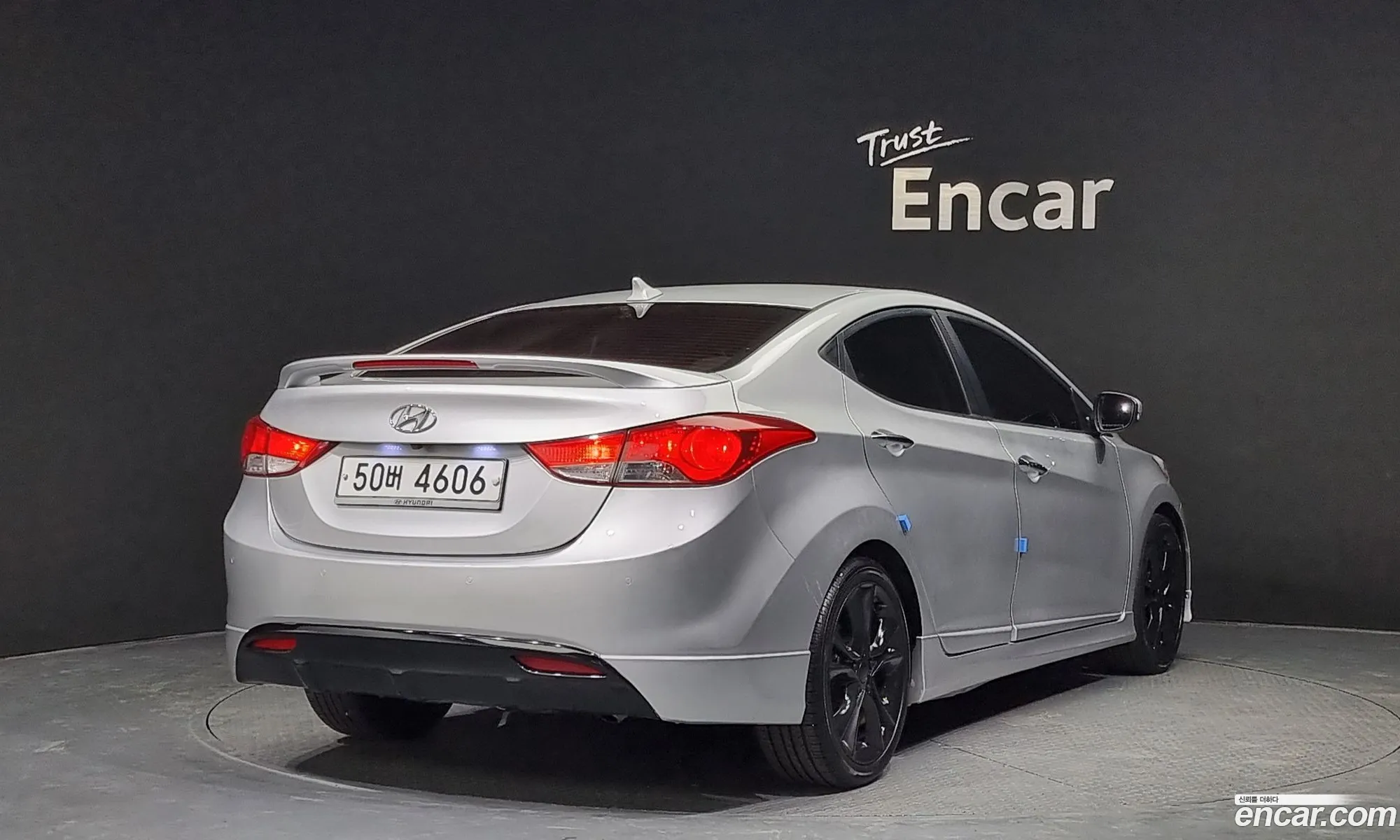 Hyundai Avante V M16 Gdi Premier 2011 - фотография 11375631