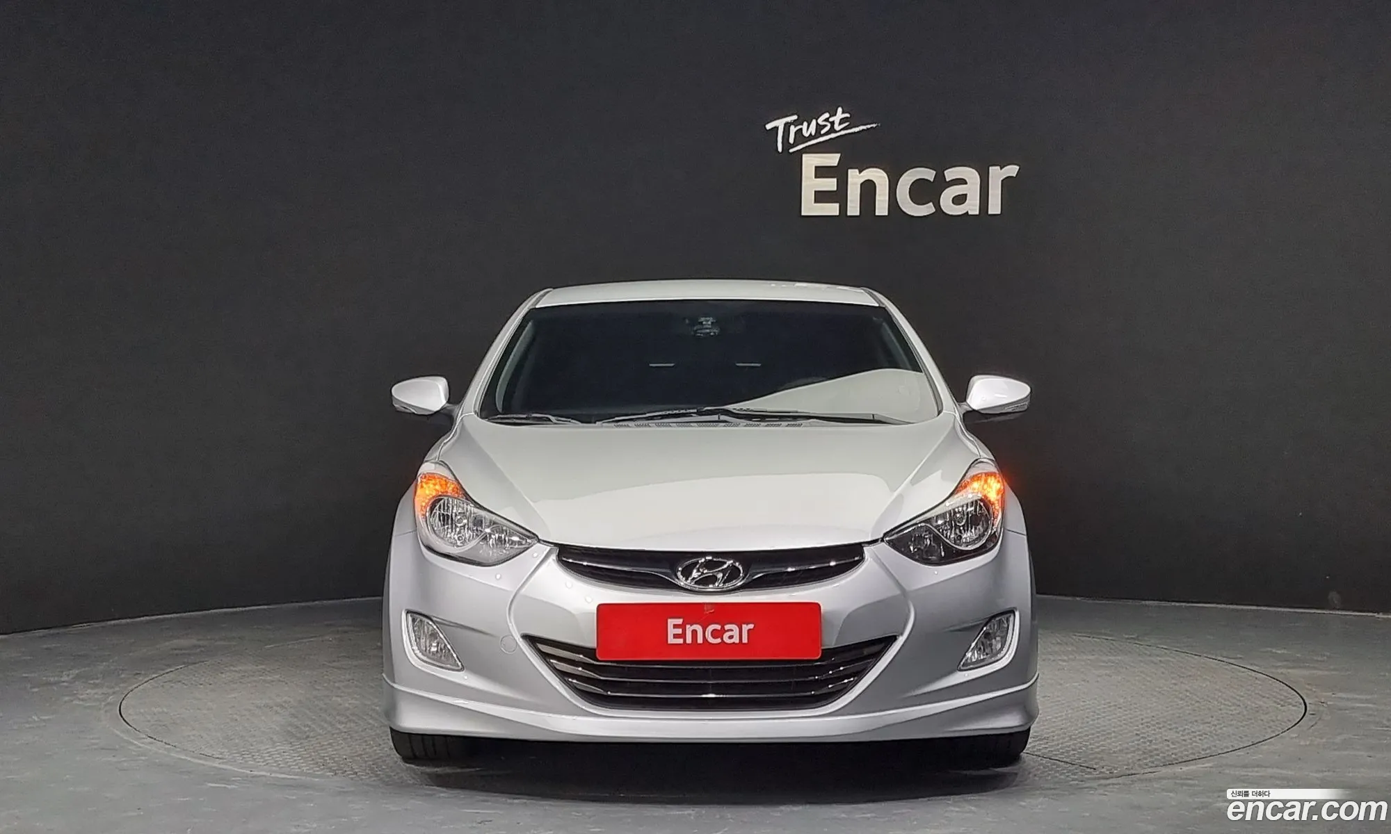 Hyundai Avante V M16 Gdi Premier 2011 - фотография 11375632
