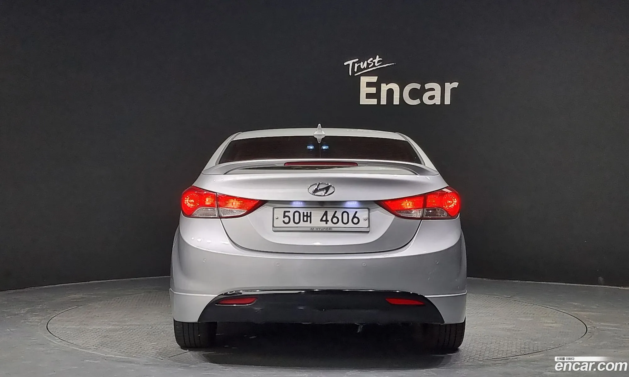 Hyundai Avante V M16 Gdi Premier 2011 - фотография 11375633