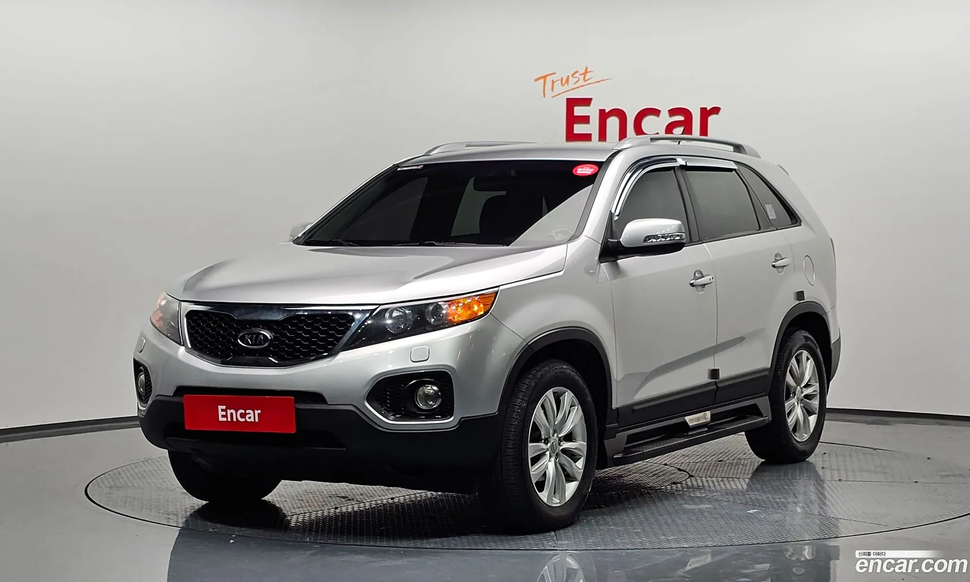 Kia Sorento R Diesel 20 2Wd Tlx Premium - фотография 11287810