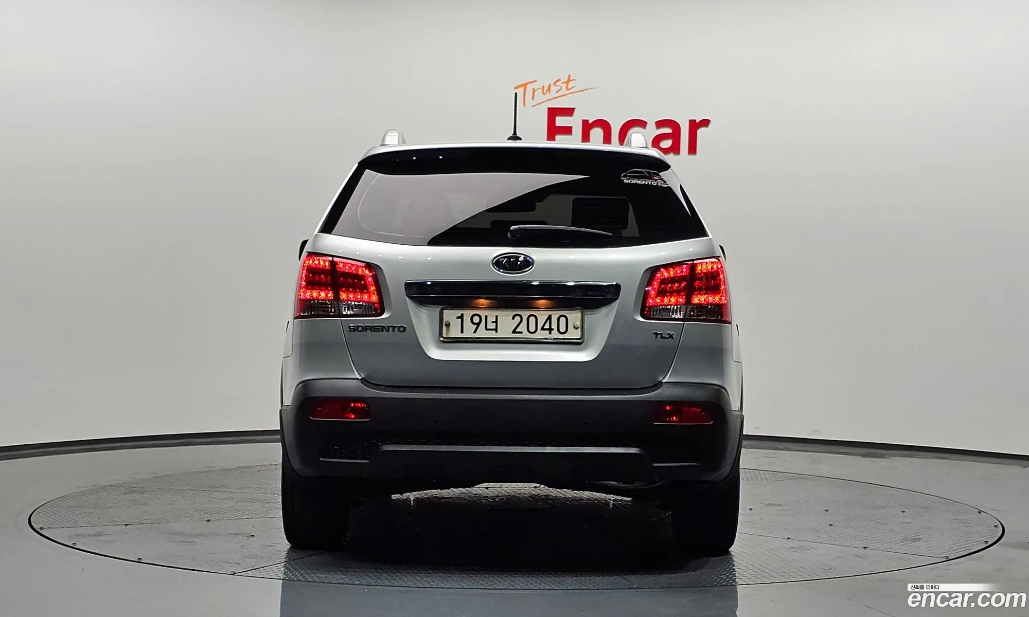 Kia Sorento R Diesel 20 2Wd Tlx Premium - фотография 11287813