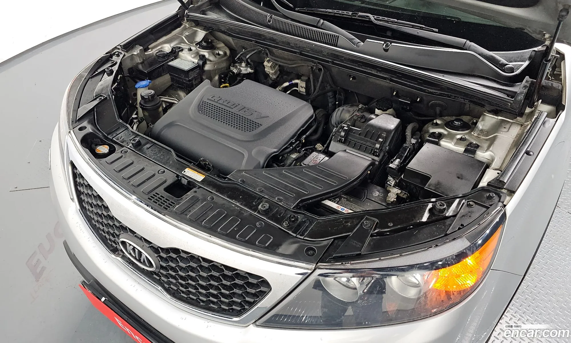 Kia Sorento R Diesel 20 2Wd Tlx Premium - фотография 11287815