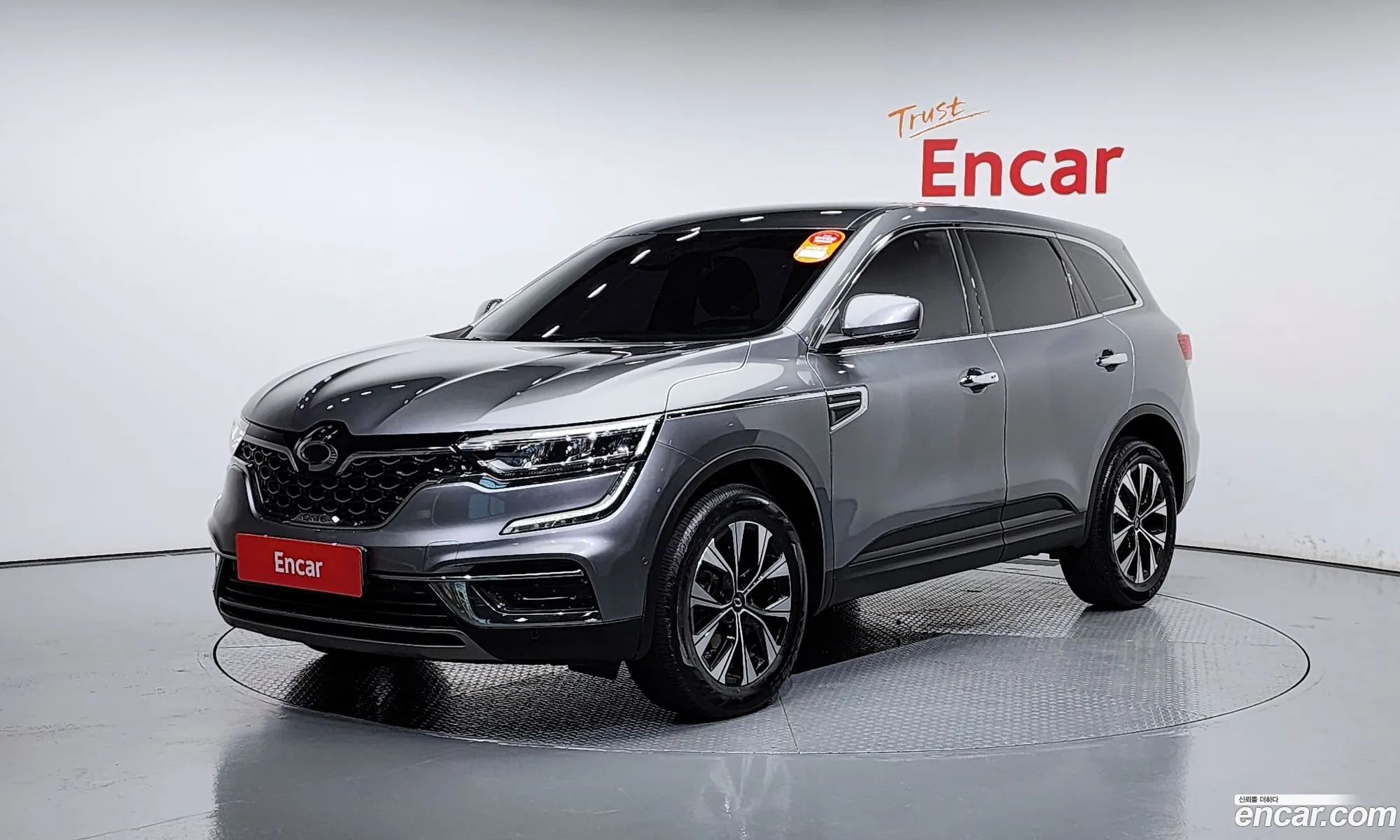 Renault Samsung Qm6 20 Gde Le 2Wd 2021 - фотография 11879057