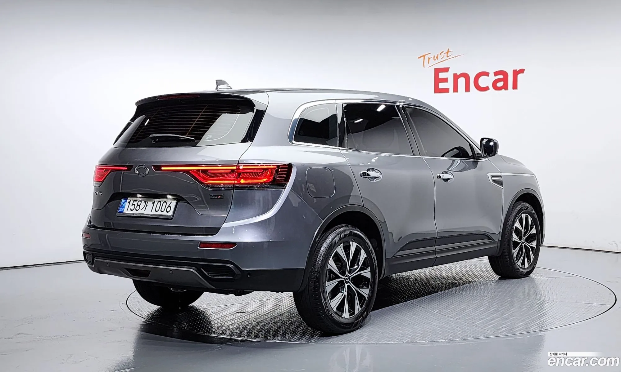 Renault Samsung Qm6 20 Gde Le 2Wd 2021 - фотография 11879058