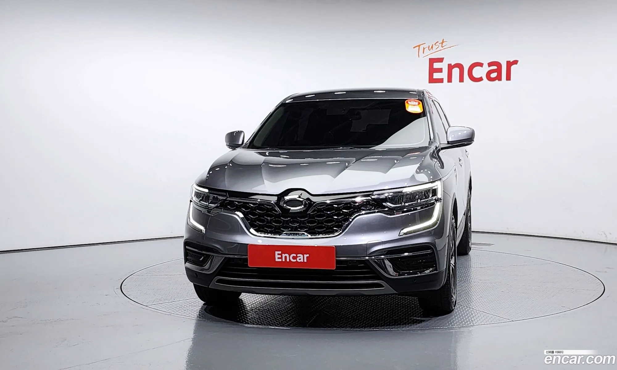 Renault Samsung Qm6 20 Gde Le 2Wd 2021 - фотография 11879059
