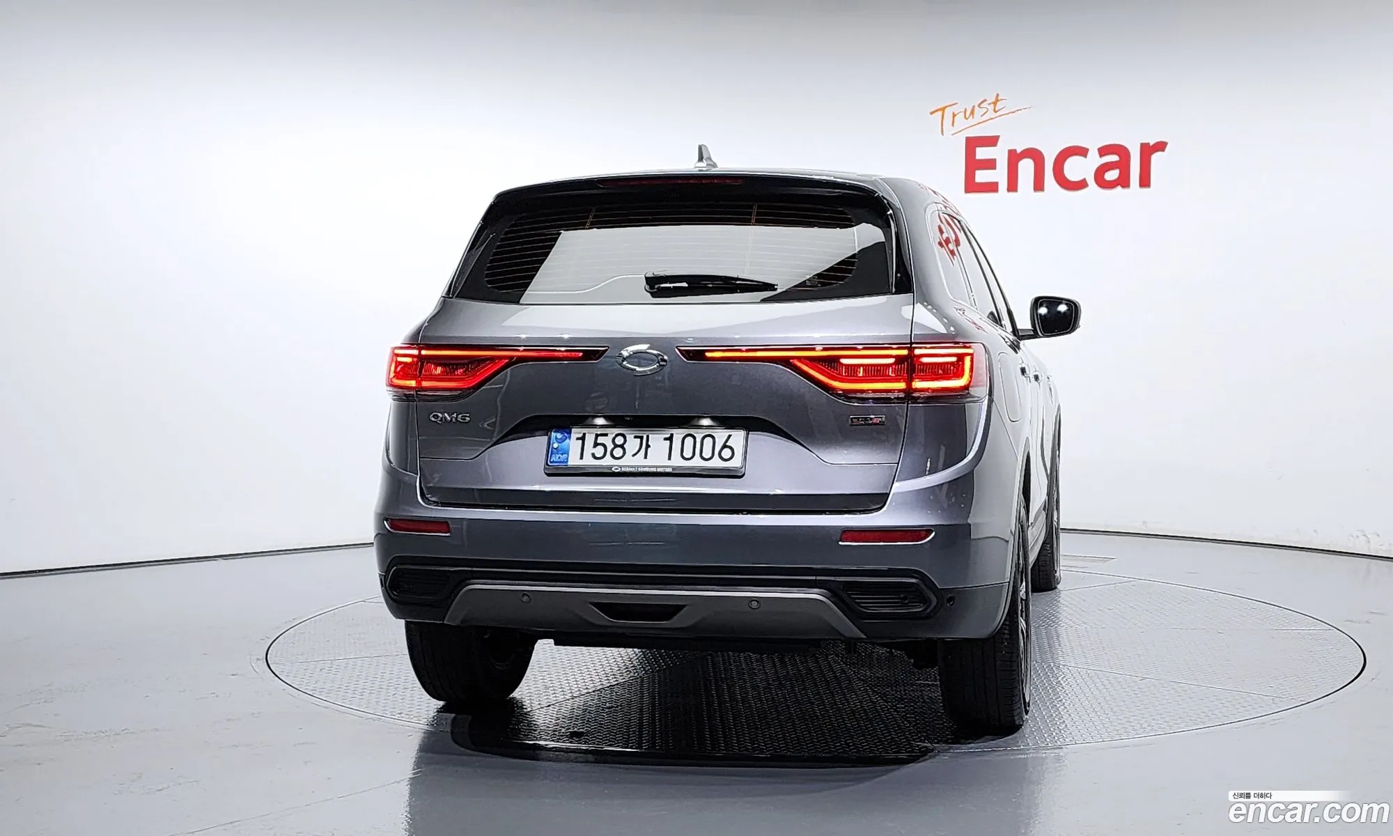 Renault Samsung Qm6 20 Gde Le 2Wd 2021 - фотография 11879060