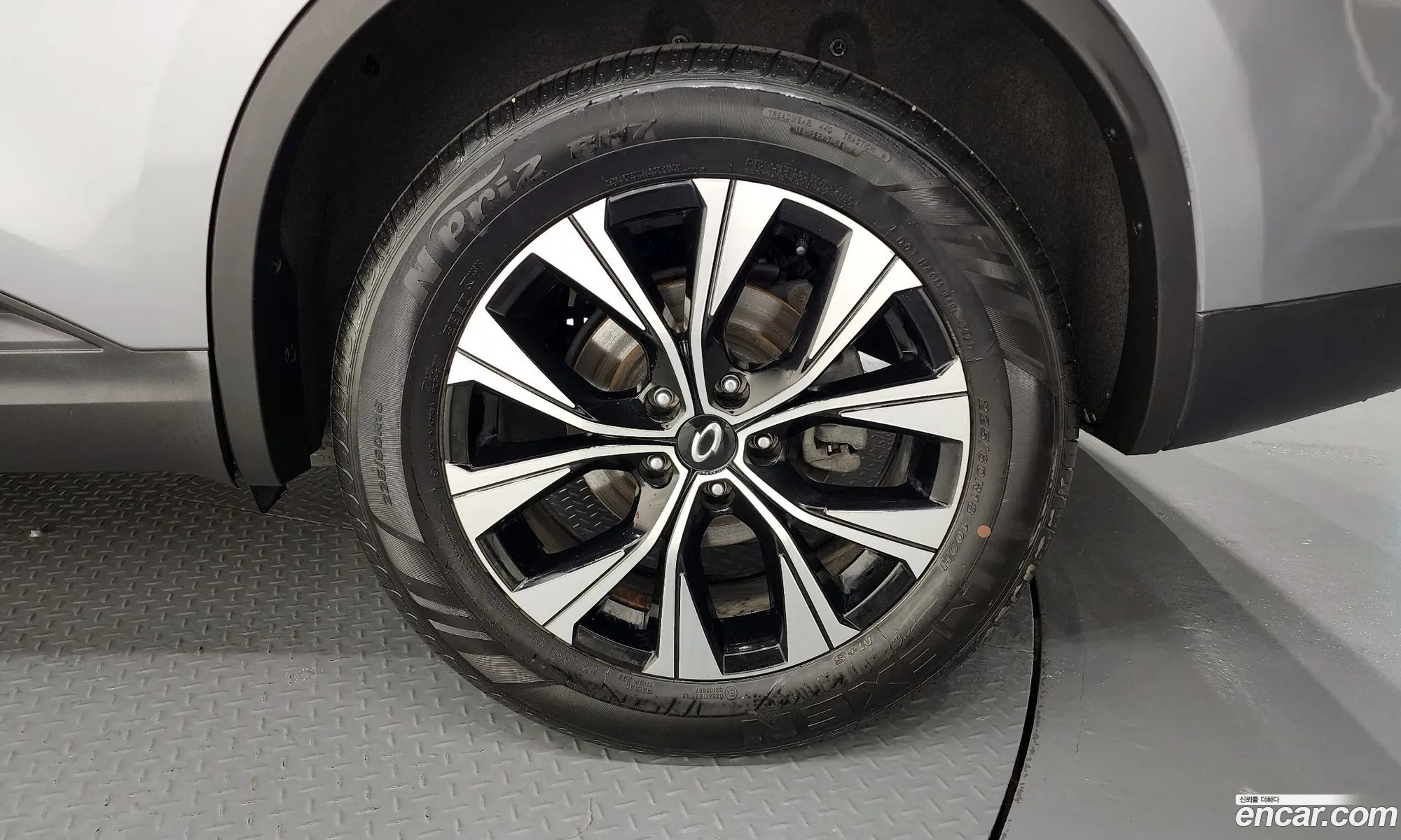 Renault Samsung Qm6 20 Gde Le 2Wd 2021 - фотография 11879061