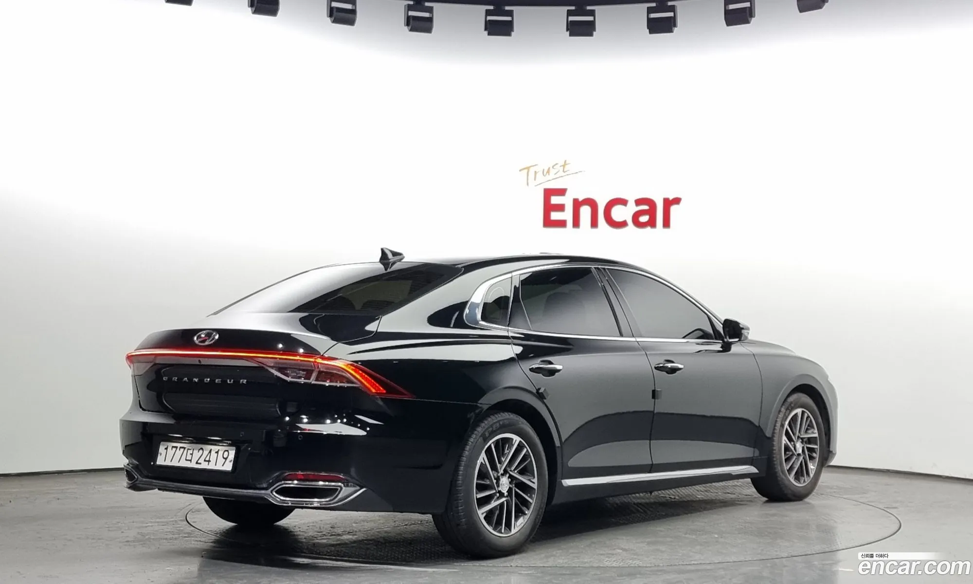 Hyundai Grandeur Vi 25 2020 - фотография 11329303